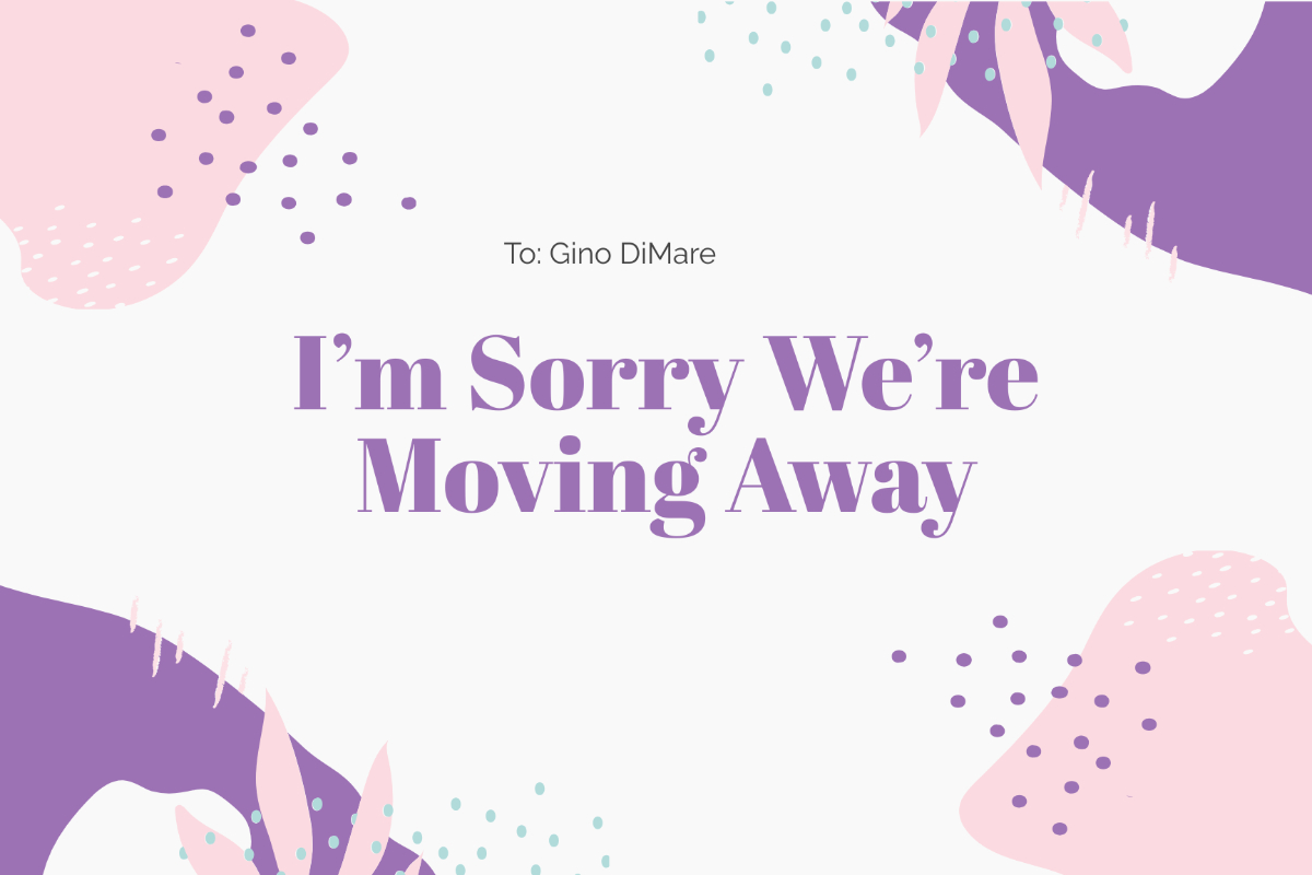 Free Kids Keep In Touch Card Template To Edit Online with regard to Keep in Touch Cards Free Printable