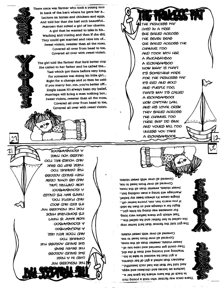 Free Printable Black History Skits - Ganalytic intended for Church Free Printable Play Black History Skits