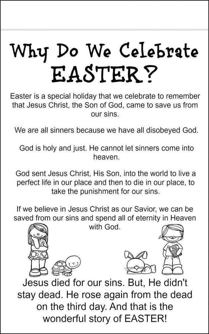 Free Printable Learning Worksheets For Kids | Educative Printable pertaining to Free Printable Easter Story