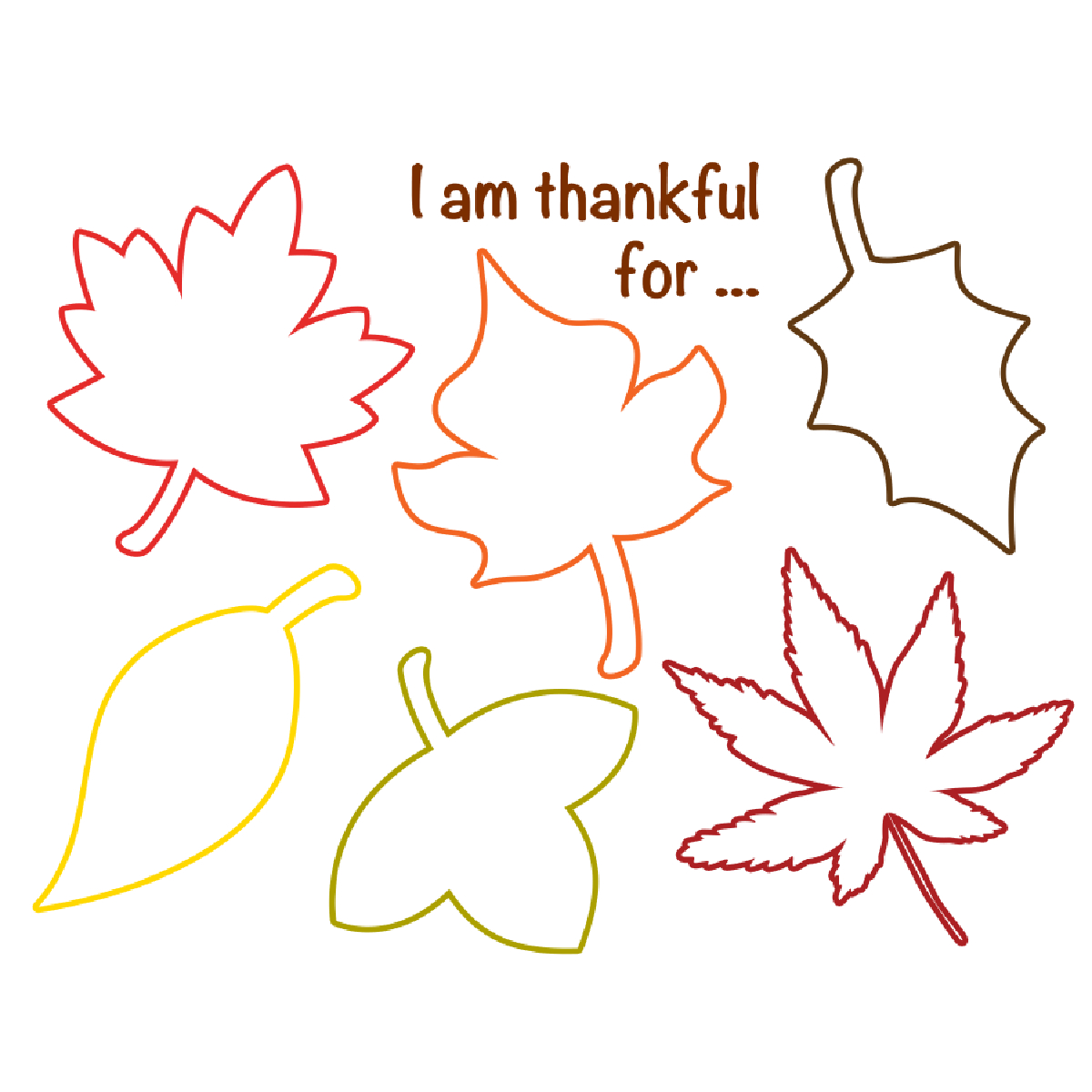 Free Printable Thanksgiving Placemats For Kids To Color | Kids pertaining to I Am Thankful For Placemat Printable Free