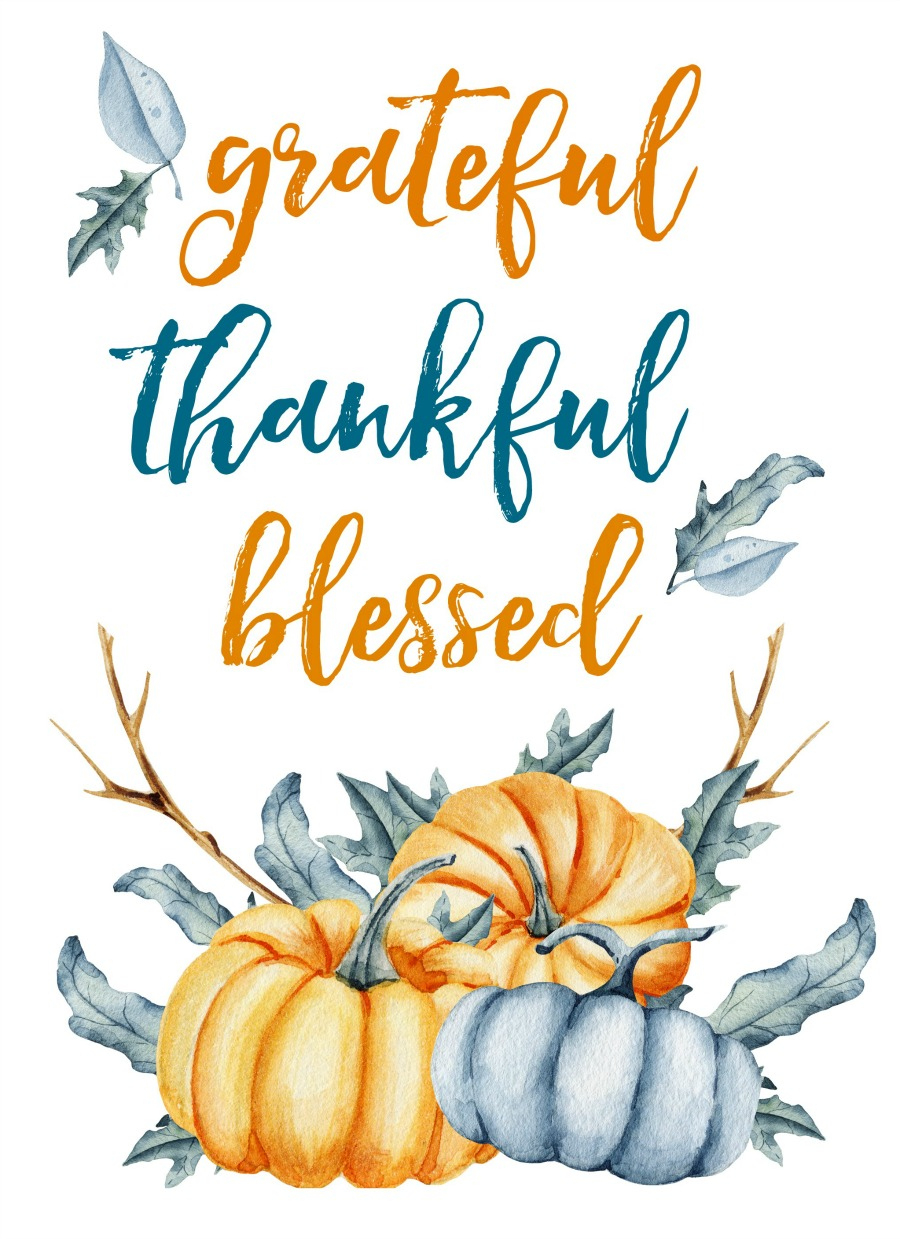 Free Thanksgiving And Fall Printables - Clean And Scentsible with regard to Free Printable Thanksgiving Graphics