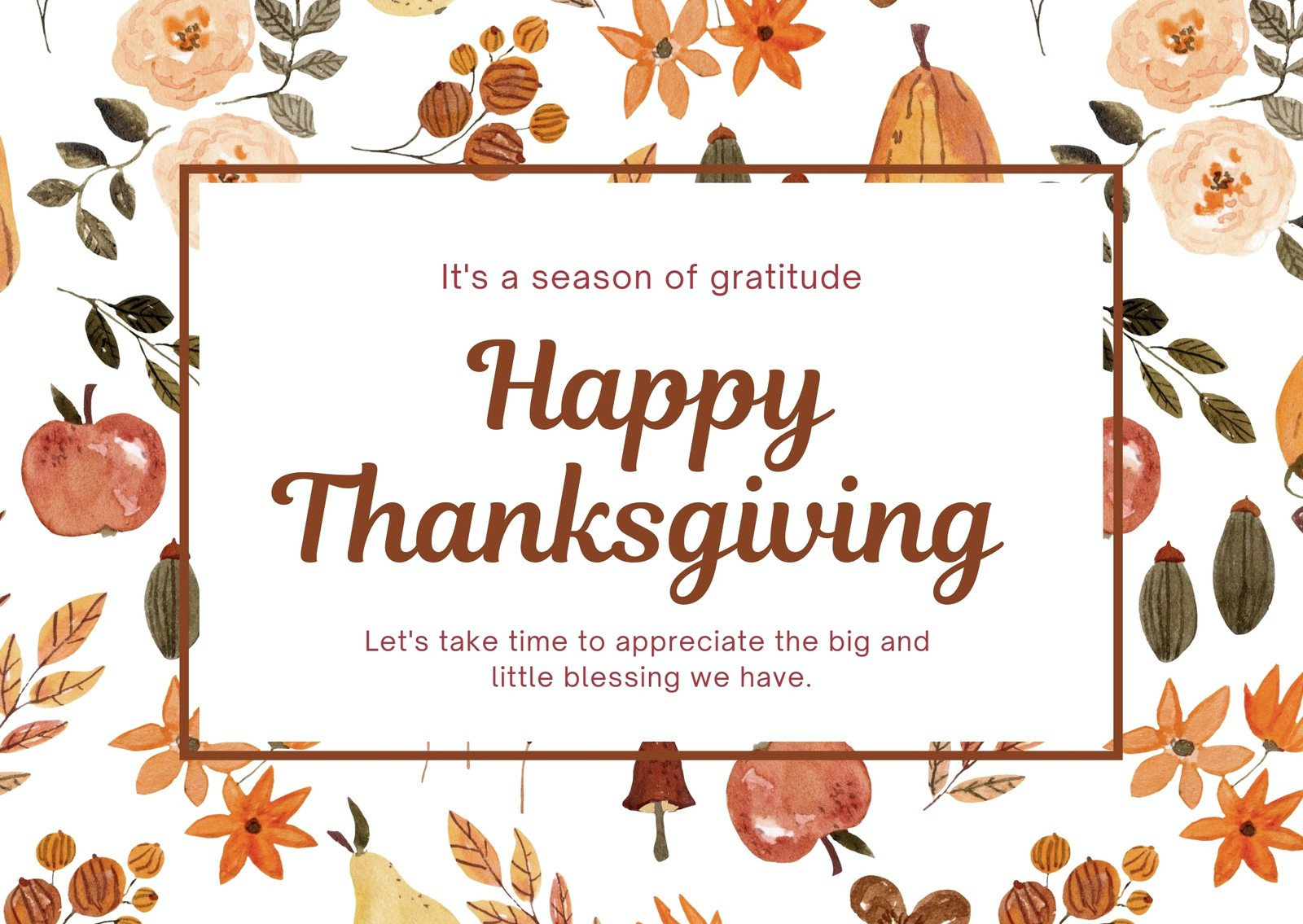 Free Thanksgiving Day Cards Printable - Printable Party Favors for Printable Thanksgiving Note Cards
