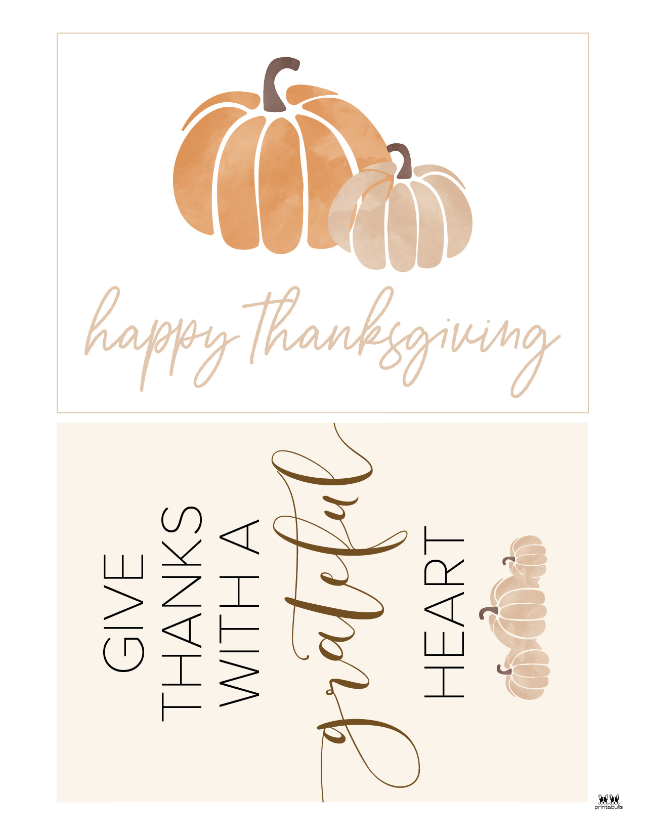 Free Thanksgiving Day Cards Printable - Printable Party Favors for Thanksgiving Cards Free Printable