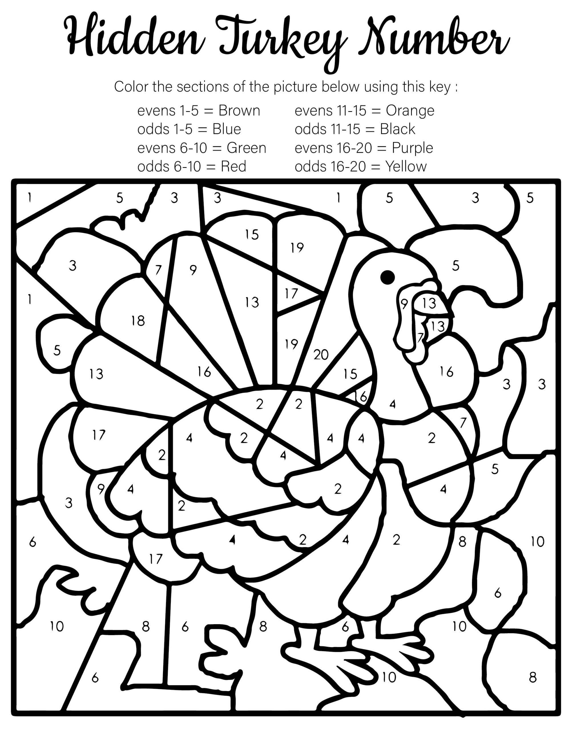 Free Thanksgiving Multiplication Worksheets | Multiplication inside Thanksgiving Worksheets 4th Grade