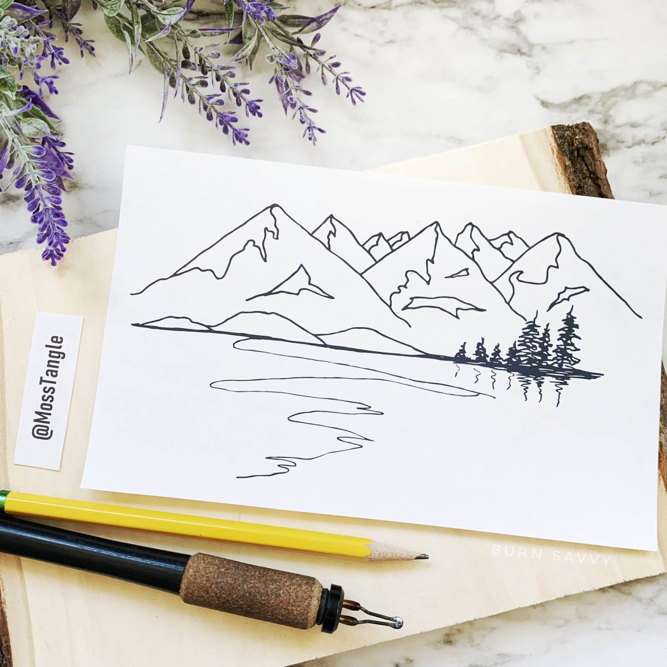 Free Woodburning Patterns | Burn Savvy pertaining to Free Printable Wood Burning Patterns For Beginners