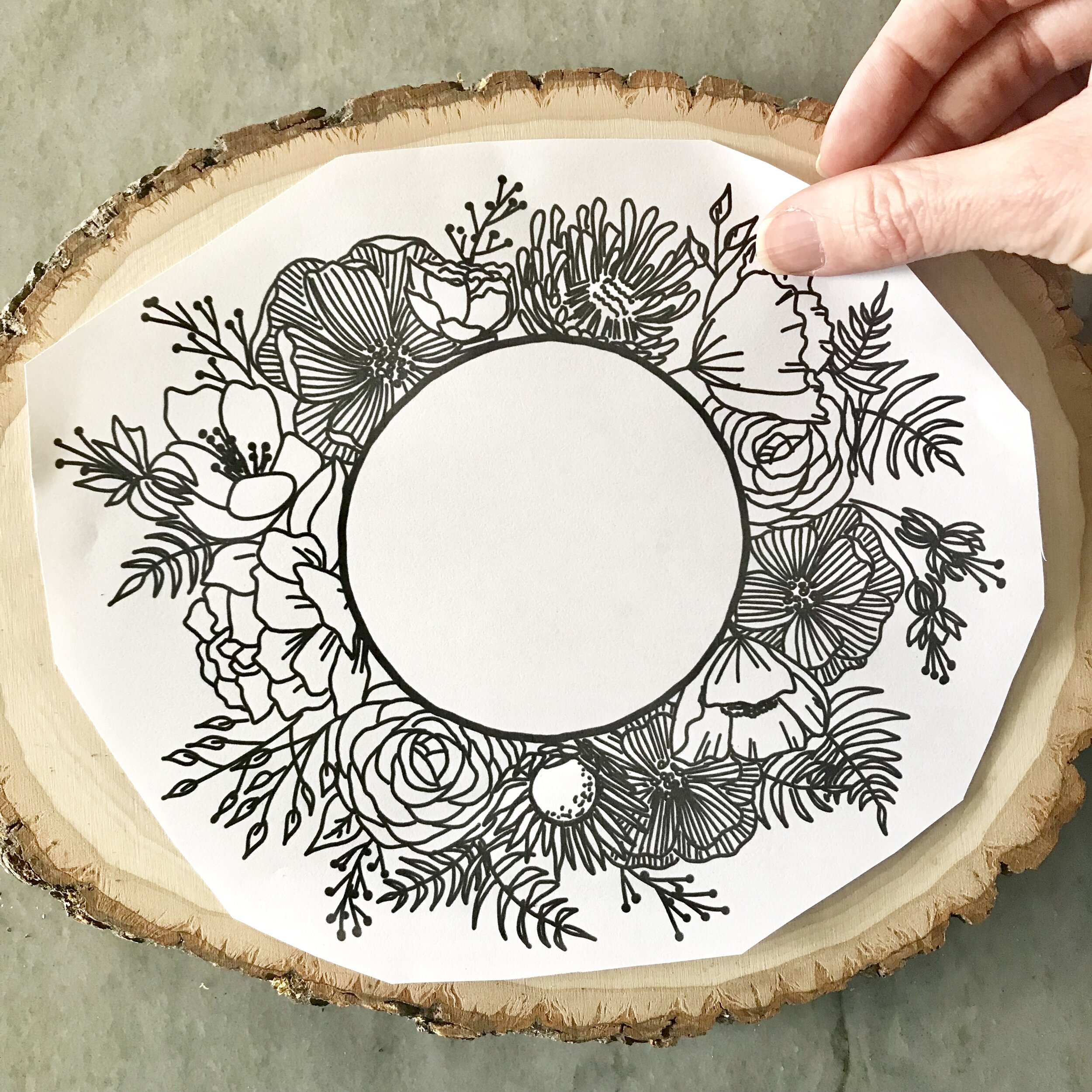 Freebie — The Burn Club Blog — Wood Burn Corner pertaining to Printable Wood Burning Designs