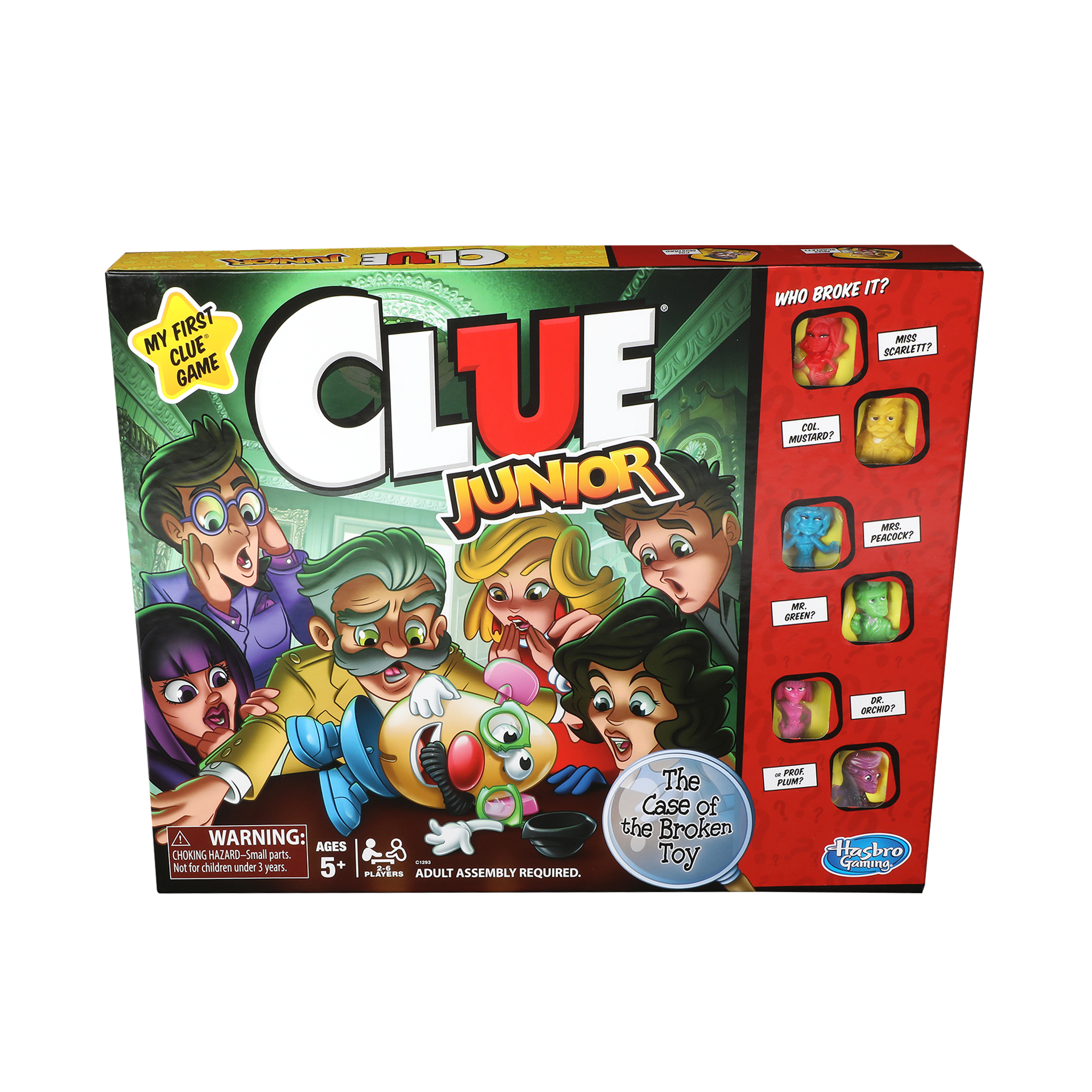 Game Refill Sheets - Hasbro intended for Clue Jr Sheets Printable Free