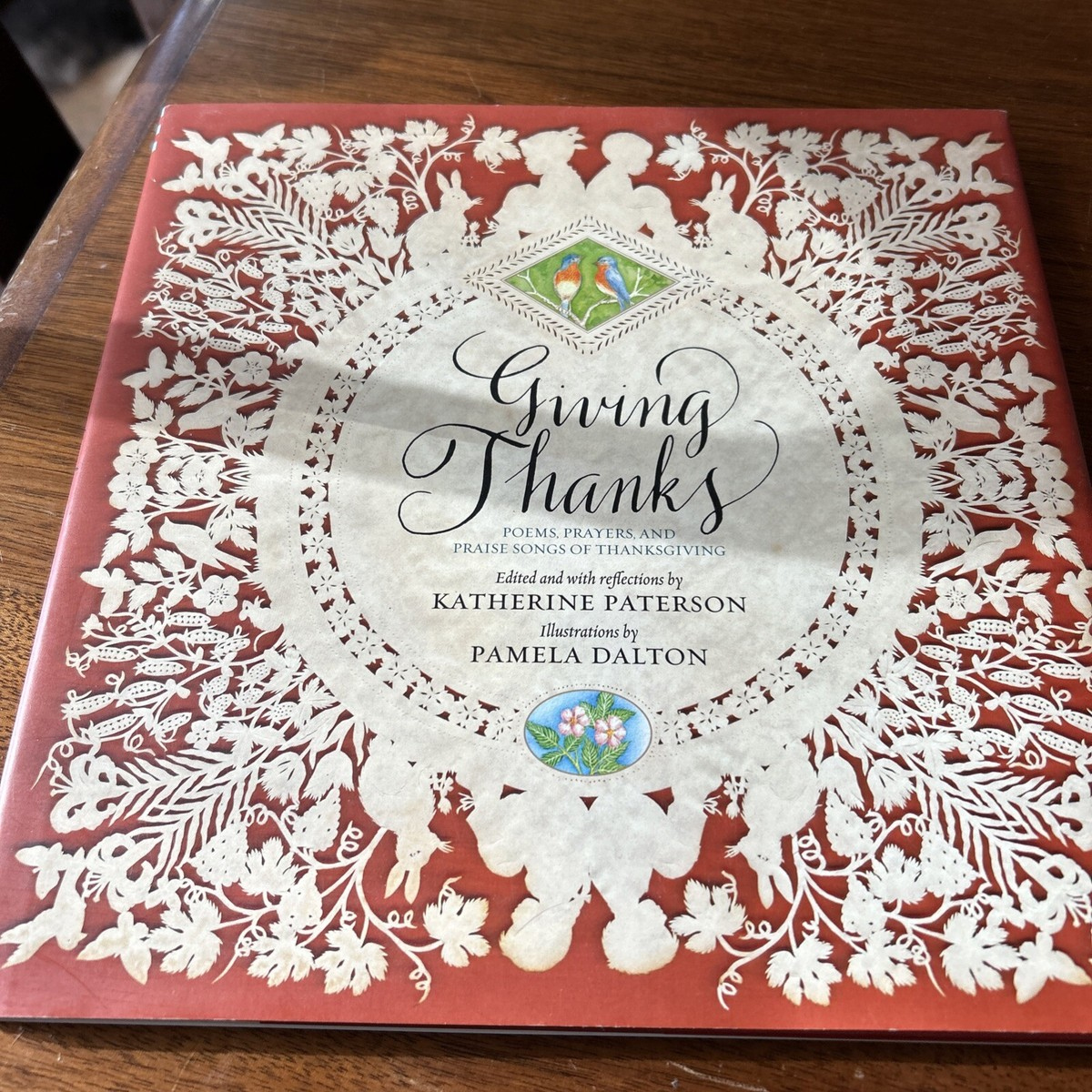 Giving Thanks : Poems, Prayers, And Praise Songs Of Thanksgiving Katherine intended for Giving Thanks Poems Prayers And Praise Songs Of Thanksgiving