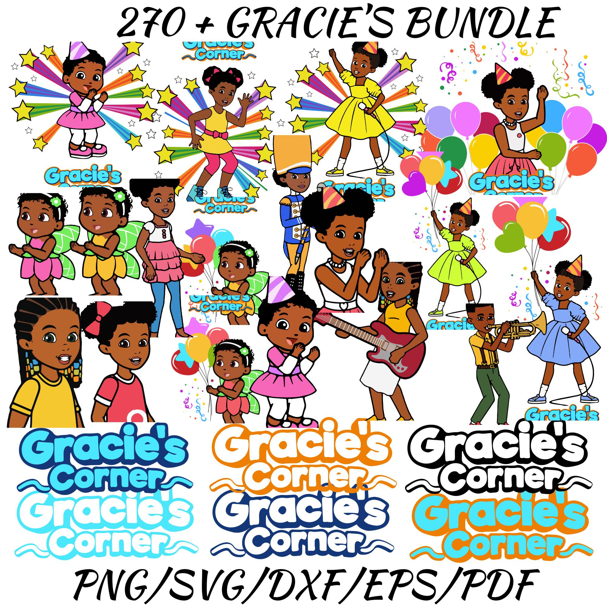 Gracies Corner Png - Etsy regarding Gracie&amp;#039;S Corner Images Free Printable