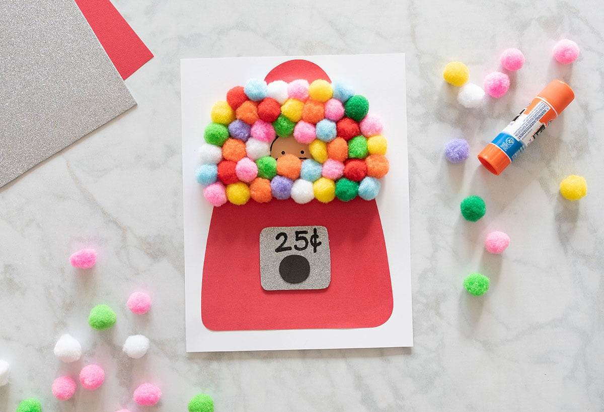 Gumball Machine Turkey Disguise (Free Template) - The Best Ideas pertaining to Gumball Machine Turkey in Disguise