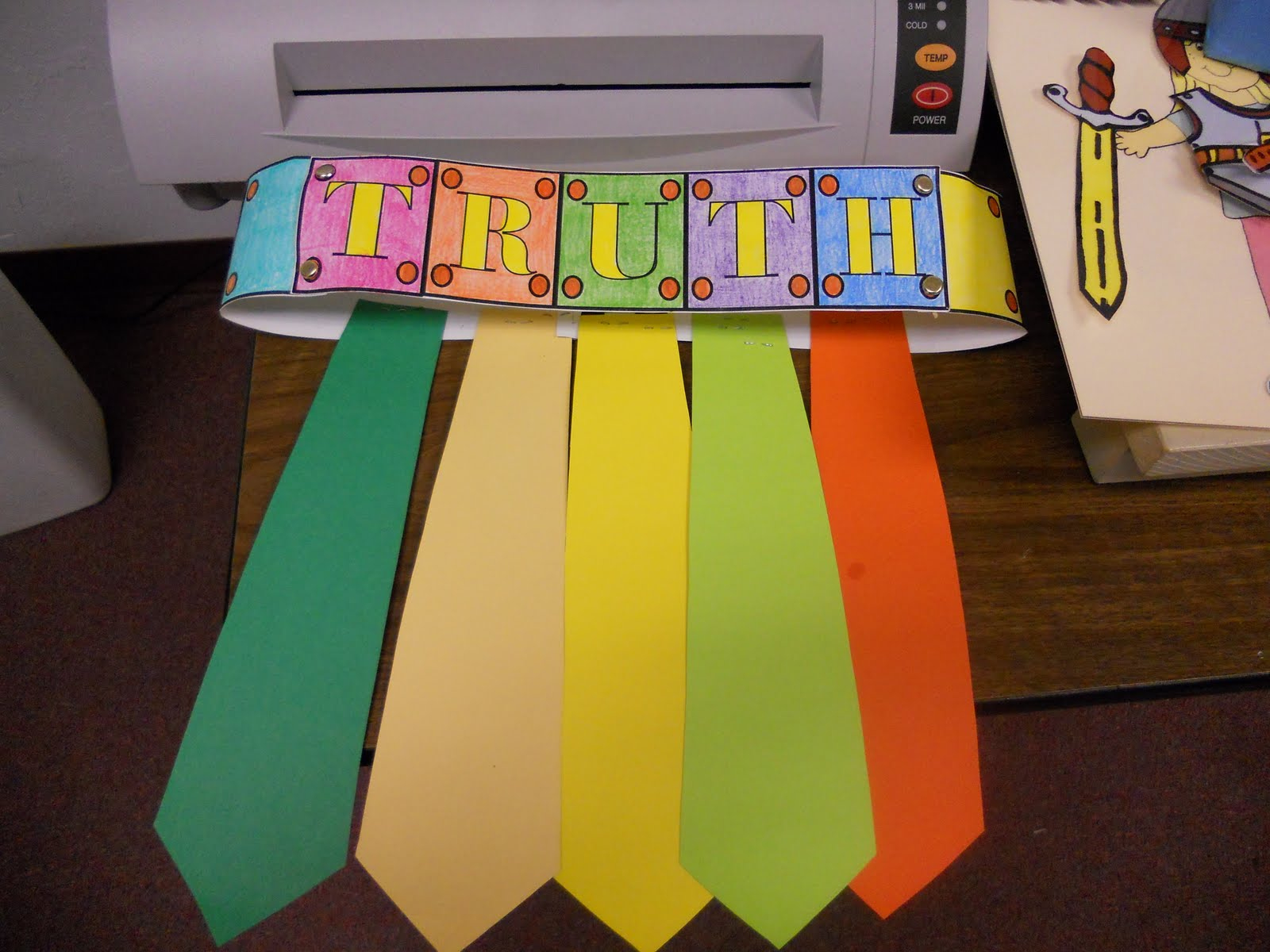 Hands On Bible Teacher: Armor Of God Exploring Bible History New intended for Free Printable Belt of Truth Craft