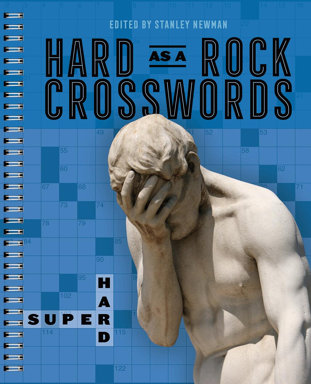 Hard As A Rock Crosswords: Super Hardstanley Newman for Stanley Newman Crossword Printable