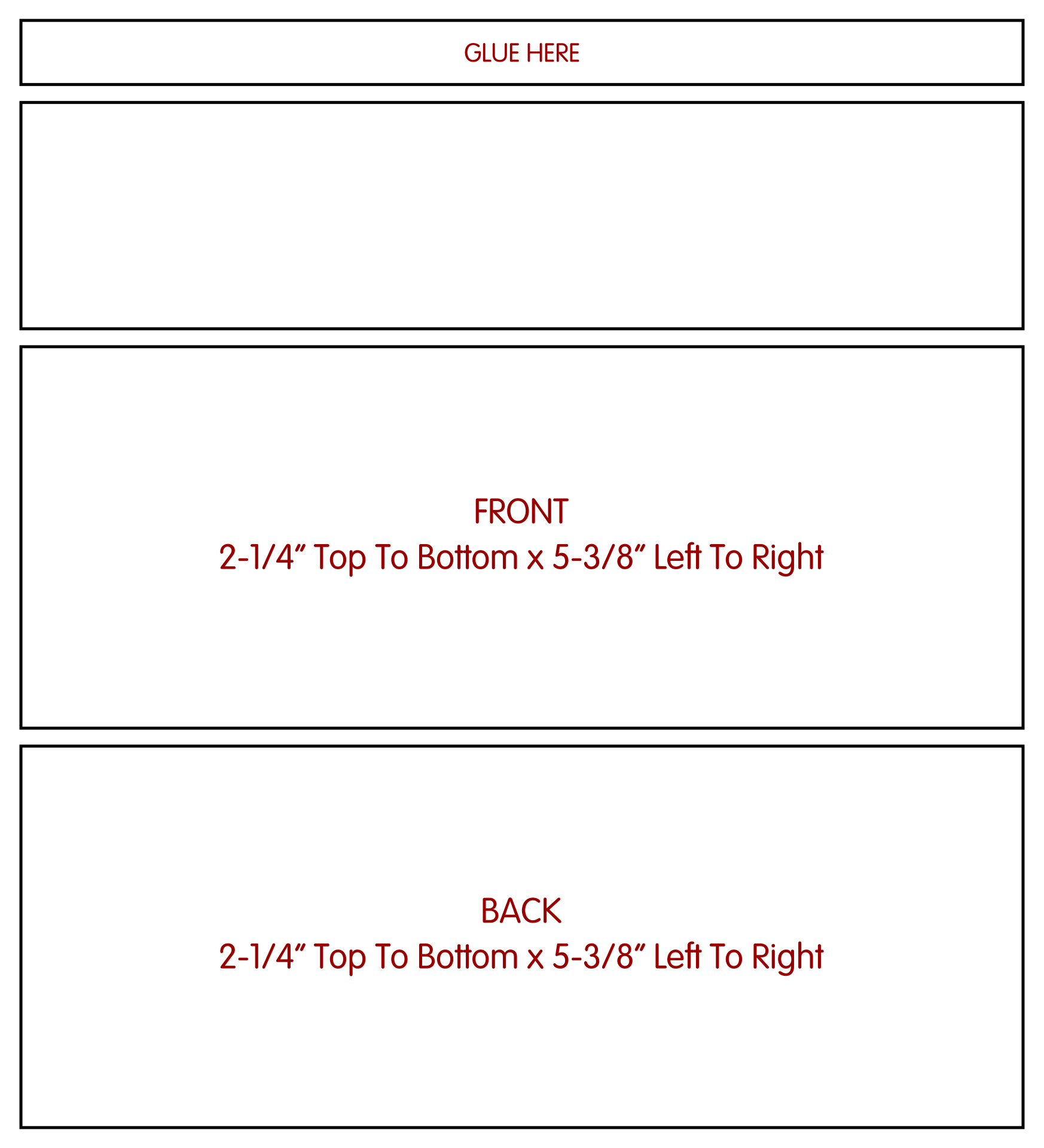 Hershey Miniature Candy Bar Wrapper Template - 10 Free Pdf in Printable Hershey Miniatures Wrappers Template Free