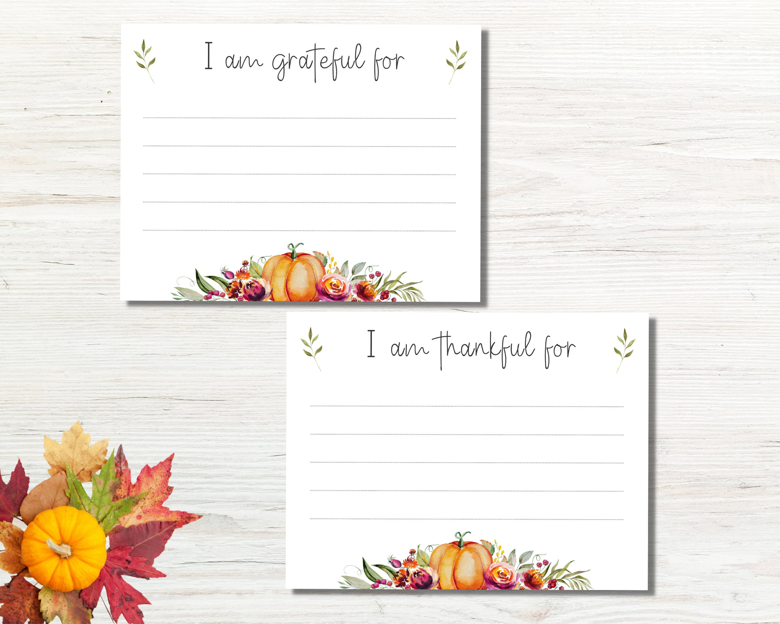 I Am Thankful For You Cards Printable, Gratitude Cards Template intended for Printable Cards I Am Thankful For You Printable