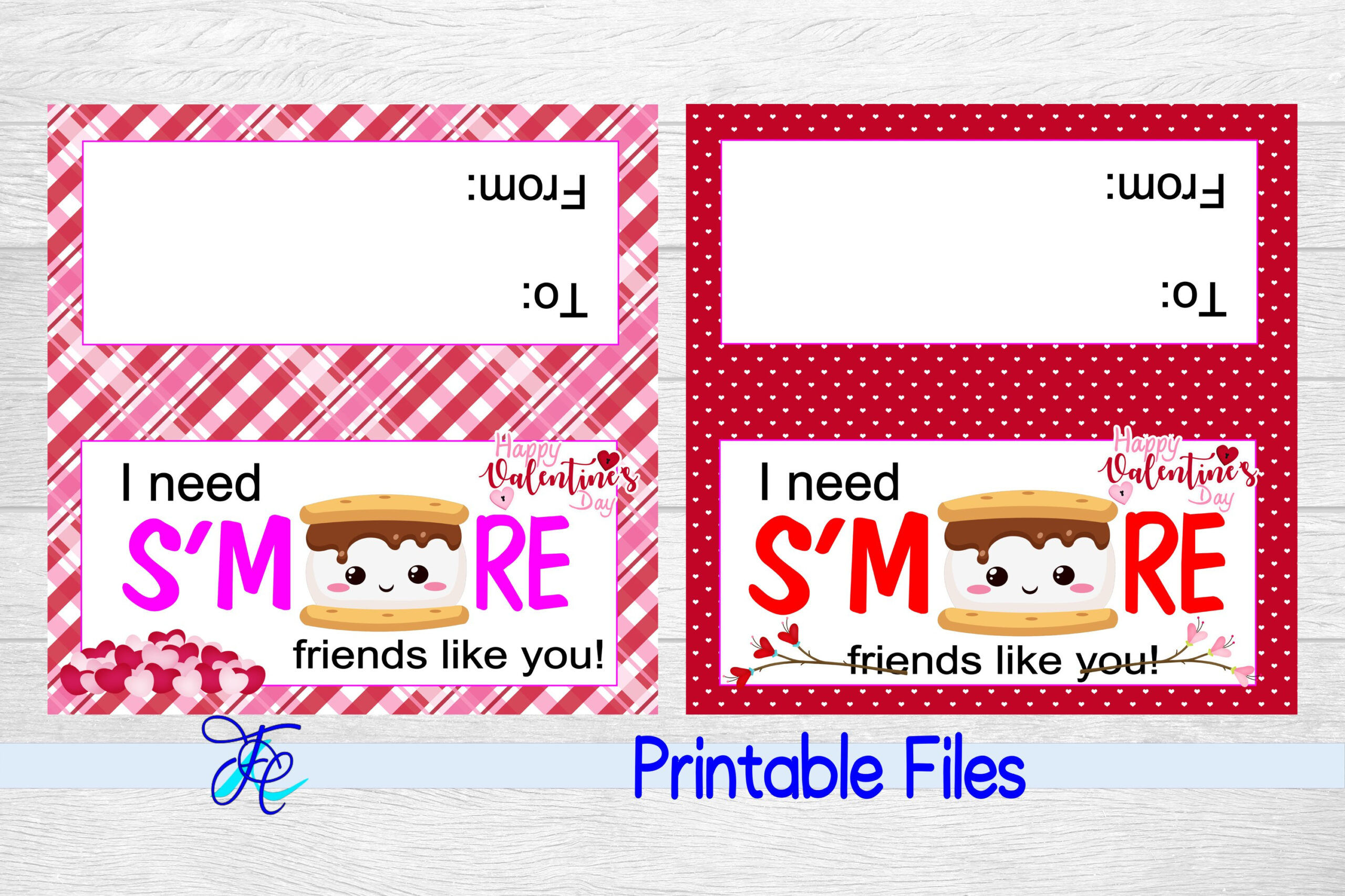 I Need S&amp;#039;More Friends Like You V3 pertaining to I Need&amp;amp;#039;s More Friends Like You Free Printable