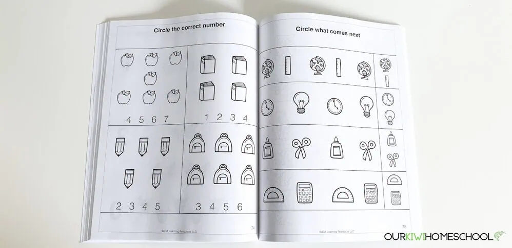 Jady Alvarez: Preschool Math, Writing, &amp;amp; Literacy Bundle Review regarding Jady a Free Printables