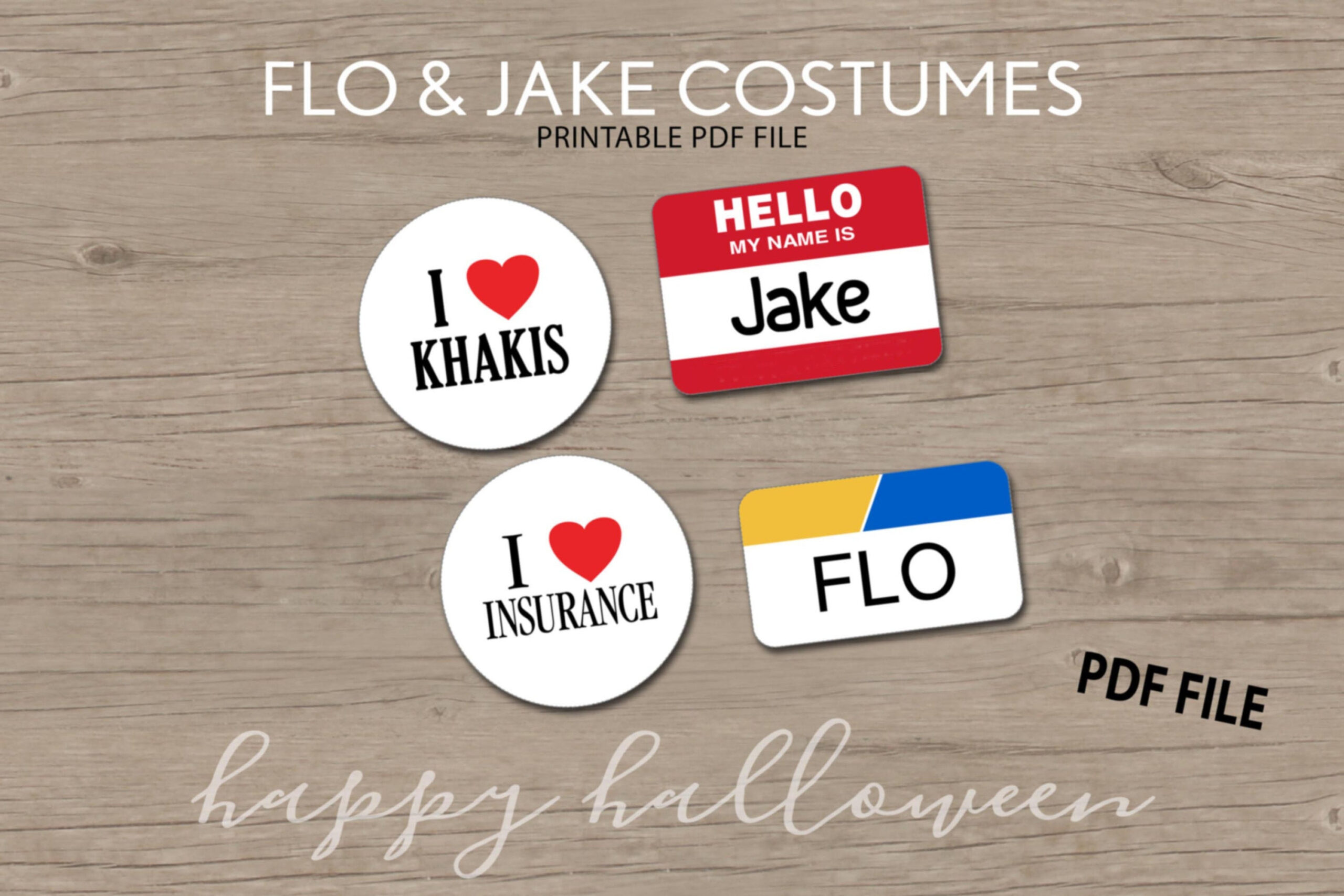 Jake From State Farm Printable - Etsy with regard to Jake From State Farm Name Tag Printable Free