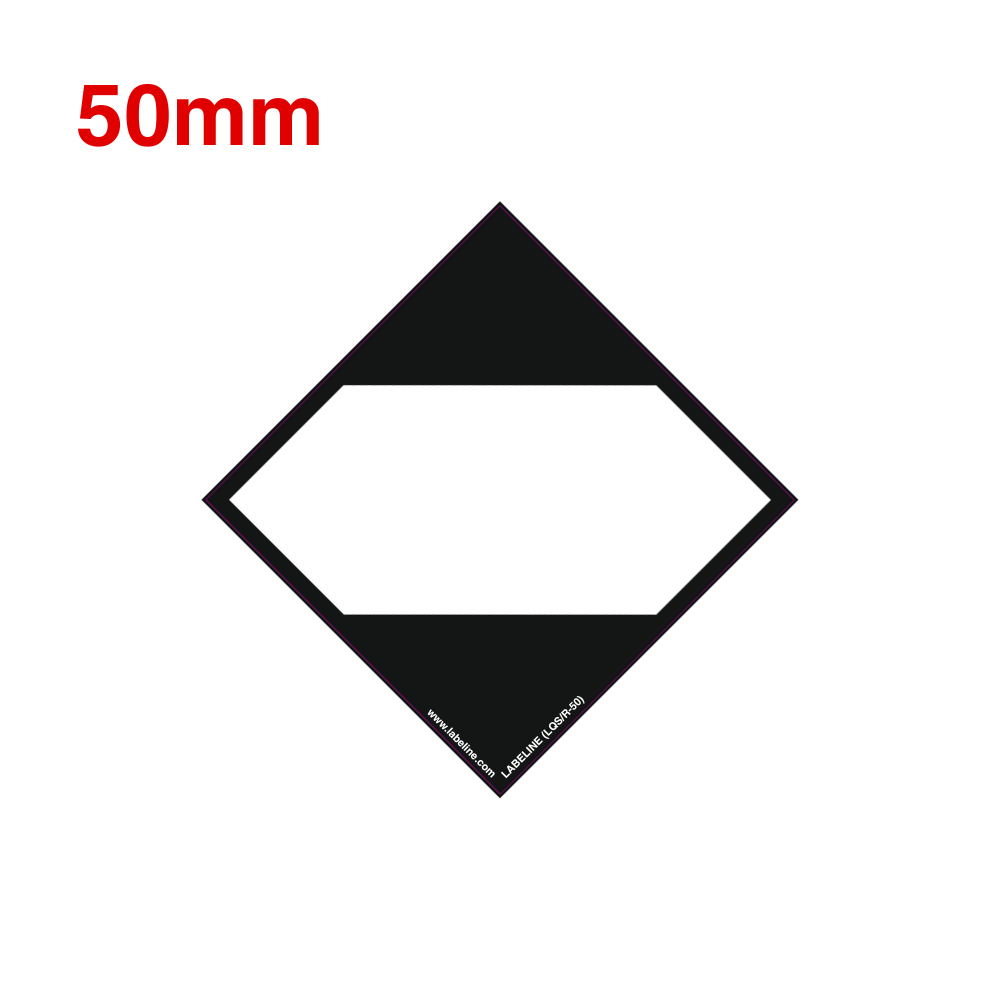 Limited Quantity Label Lq Mark For Road And Sea, 50Mm intended for Printable Limited Quantity Label