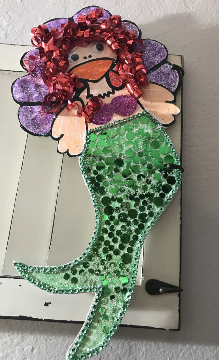 Mermaid Turkey In Disguise Project with Turkey In Disguise Little Mermaid