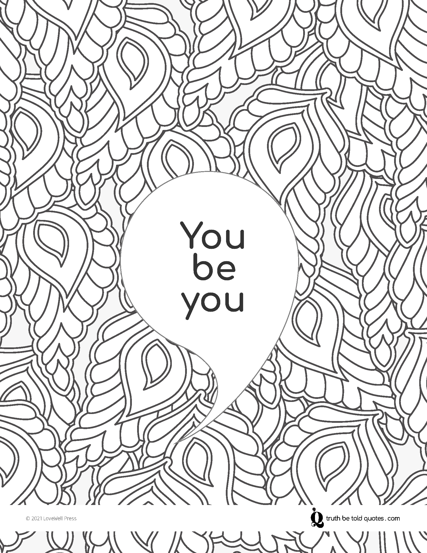 Mindfulness Coloring Pages- High School Sel regarding Free Printable Mindfulness Colouring Pages