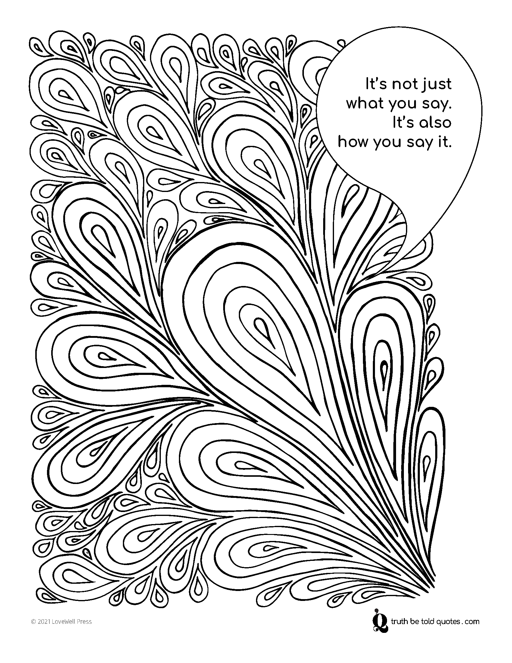 Mindfulness Coloring Pages- High School Sel with regard to Free Printable Mindfulness Colouring Pages