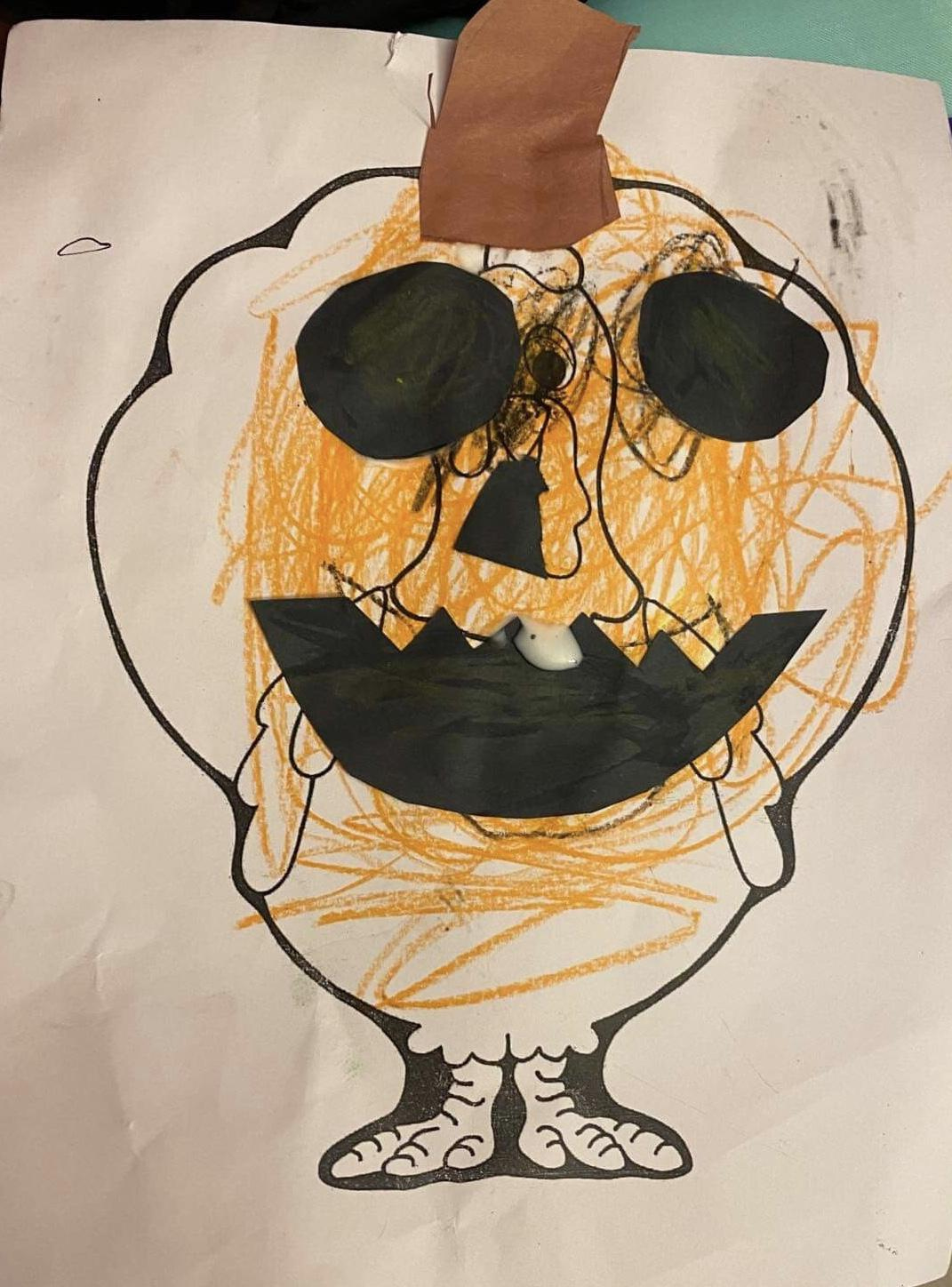 My Son Has A School Project To Hide A Turkey. He Chose A Jack-O with regard to Turkey Disguised As a Pumpkin