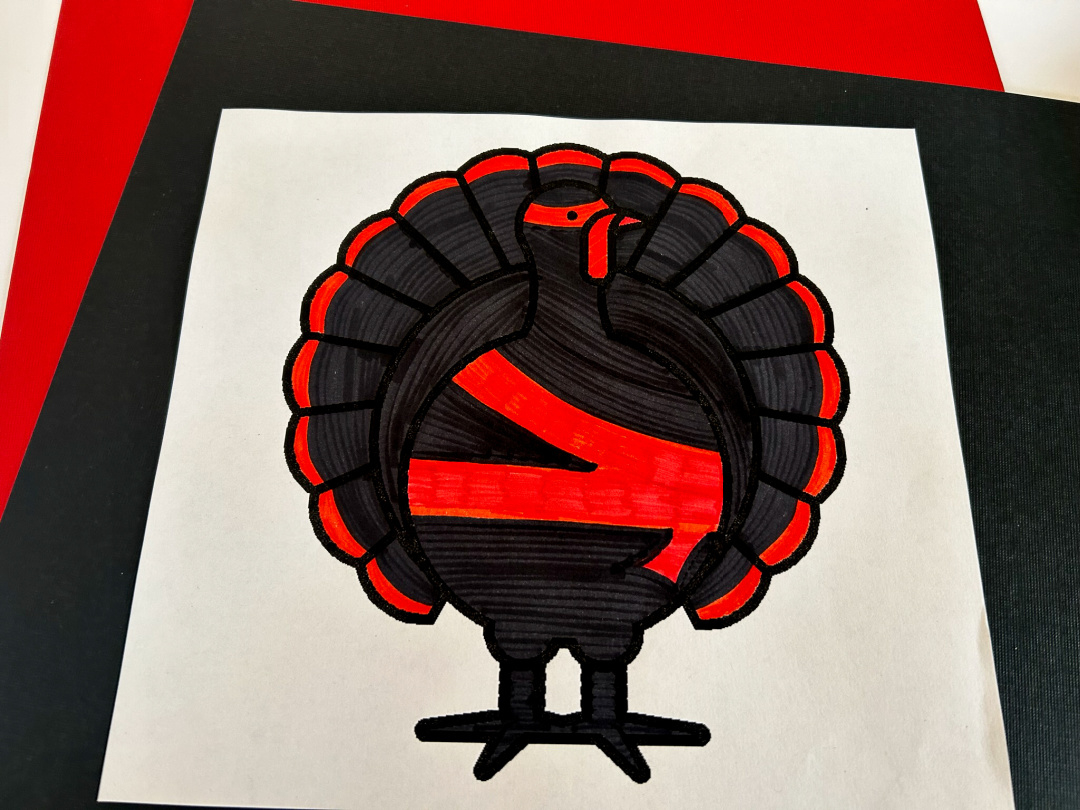 Ninja Turkey Disguise - Mom. Wife. Busy Life. with regard to Turkey Disguise Project Ninja