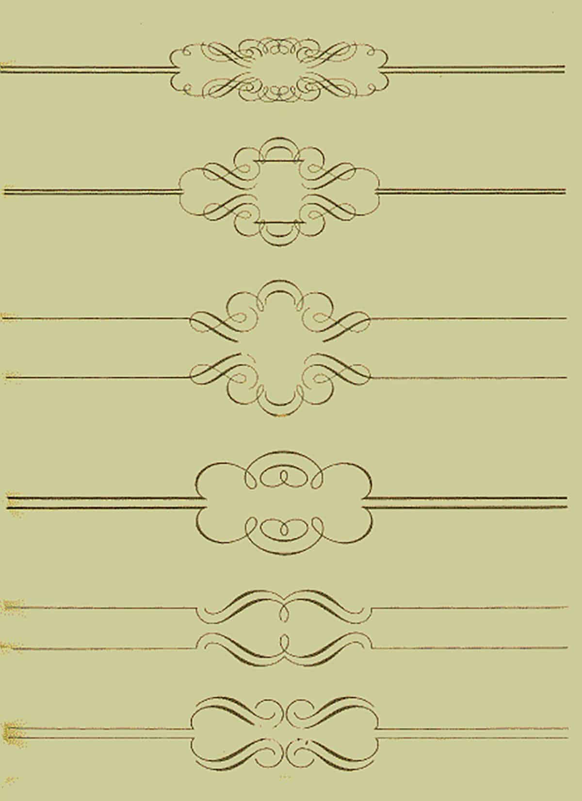 Paper Napkin Rings You Can Print At Home | Thoughtfully Simple intended for Thanksgiving Napkin Rings Printable