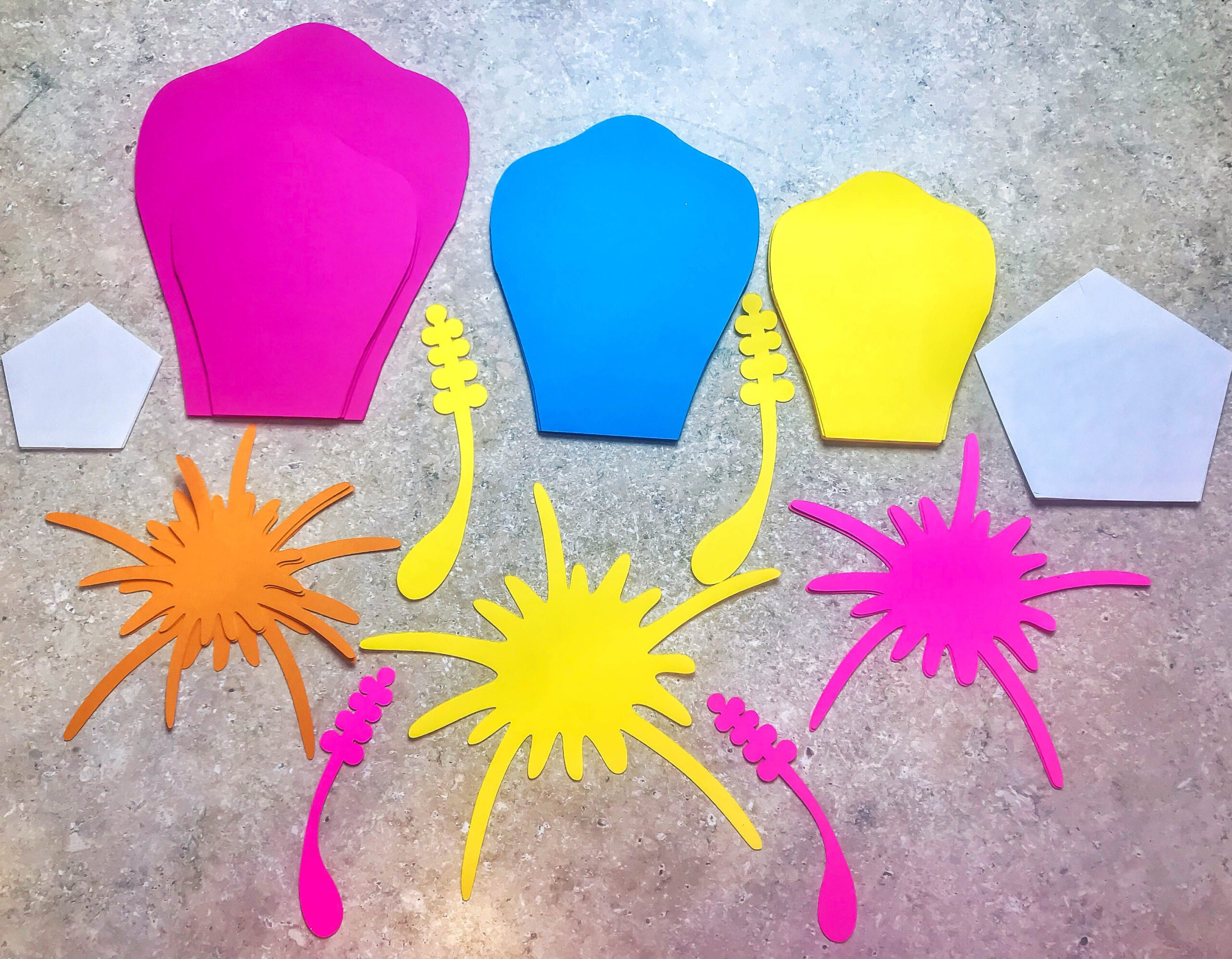 Pdf Petal 101 Printable Digital Instant Download Paper Flowers pertaining to Printable Hibiscus Paper Flower Template Free