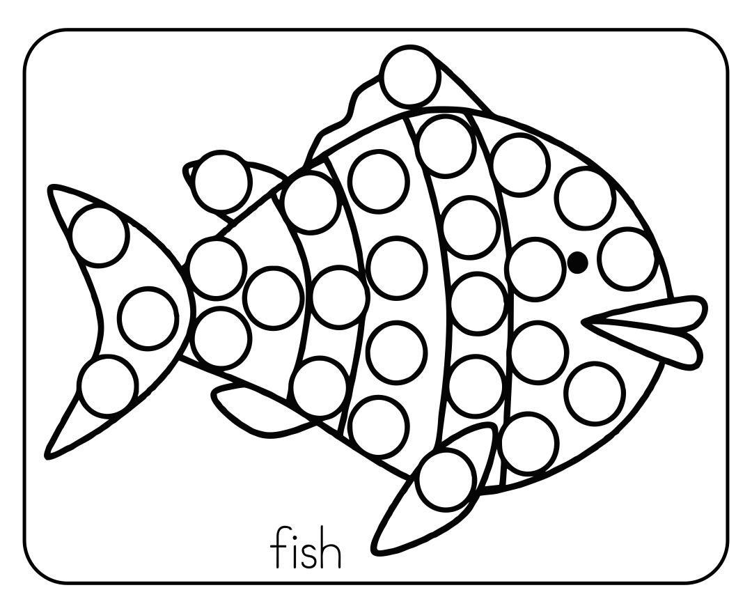 Pin On Class - Worksheets Library with Free Bingo Dauber Printables