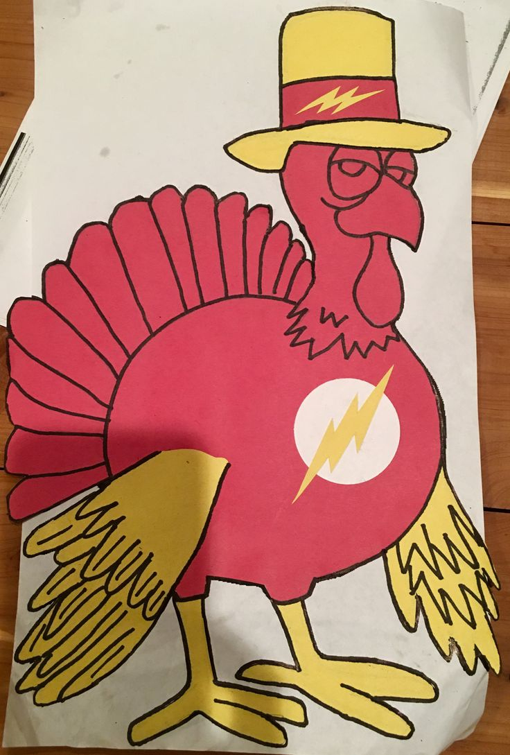 Pincharmaine Hawkes On Carson | Turkey Disguise Project with regard to Turkey In Disguise Flash