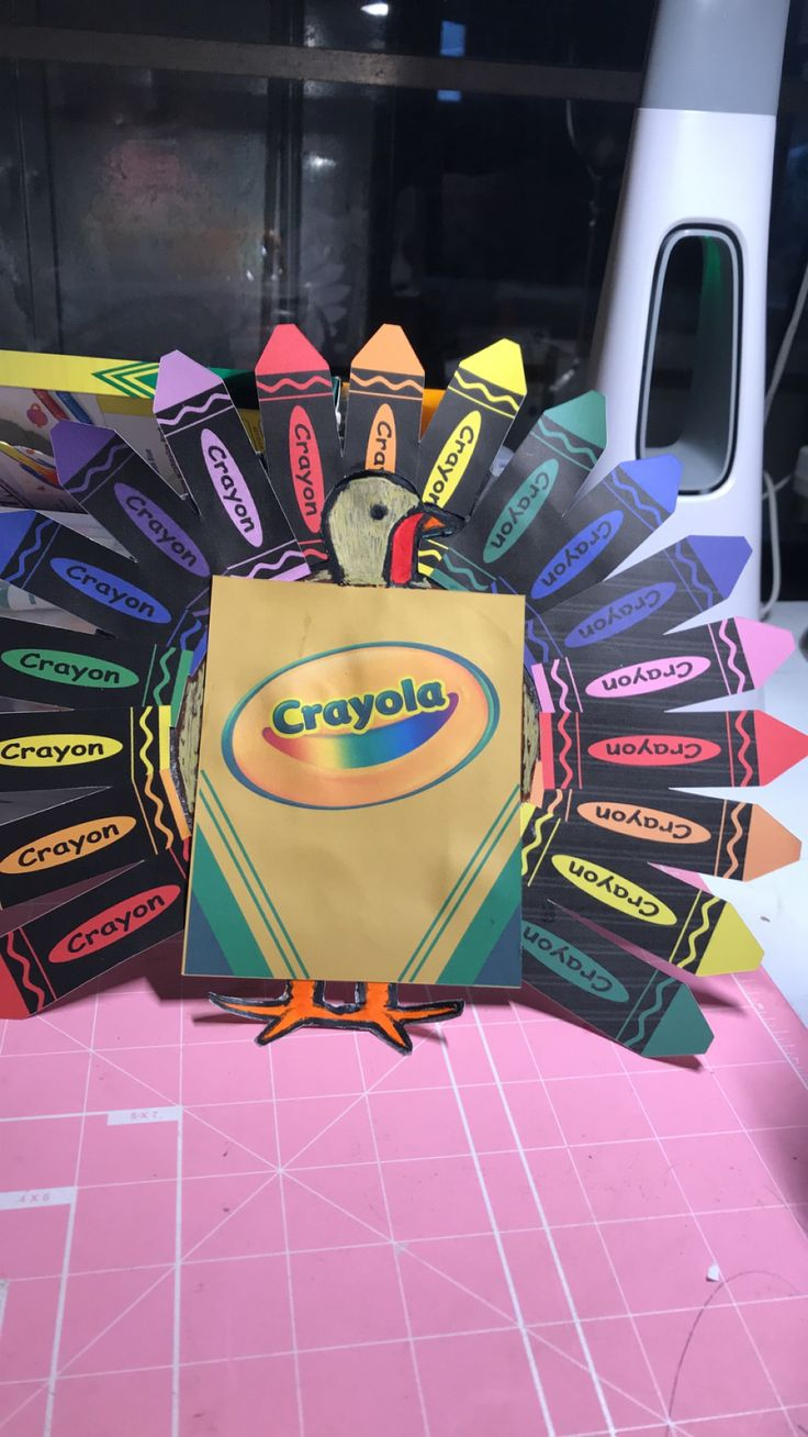 Pinsarah Anderson On Turkey In Disguise | Turkey Disguise with regard to Crayon Turkey In Disguise