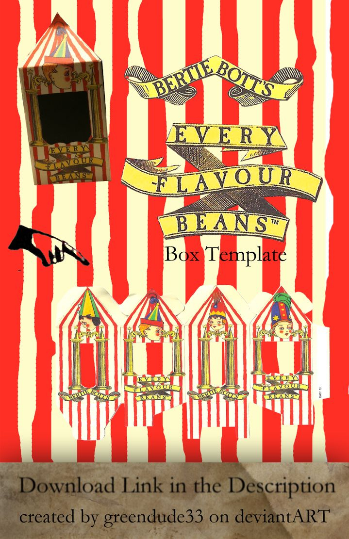 Pintanya Burum On Harry Potter Party In 2025 | Harry Potter with regard to Free Printable Bertie Botts Every Flavor Beans Label