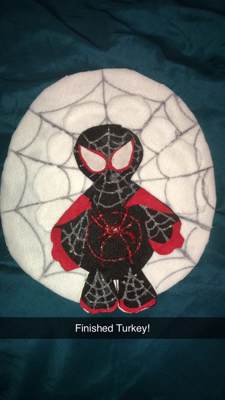 Pintina_Joy On Turkey | Turkey Disguise Project, Turkey regarding Turkey Disguised As Spider Man