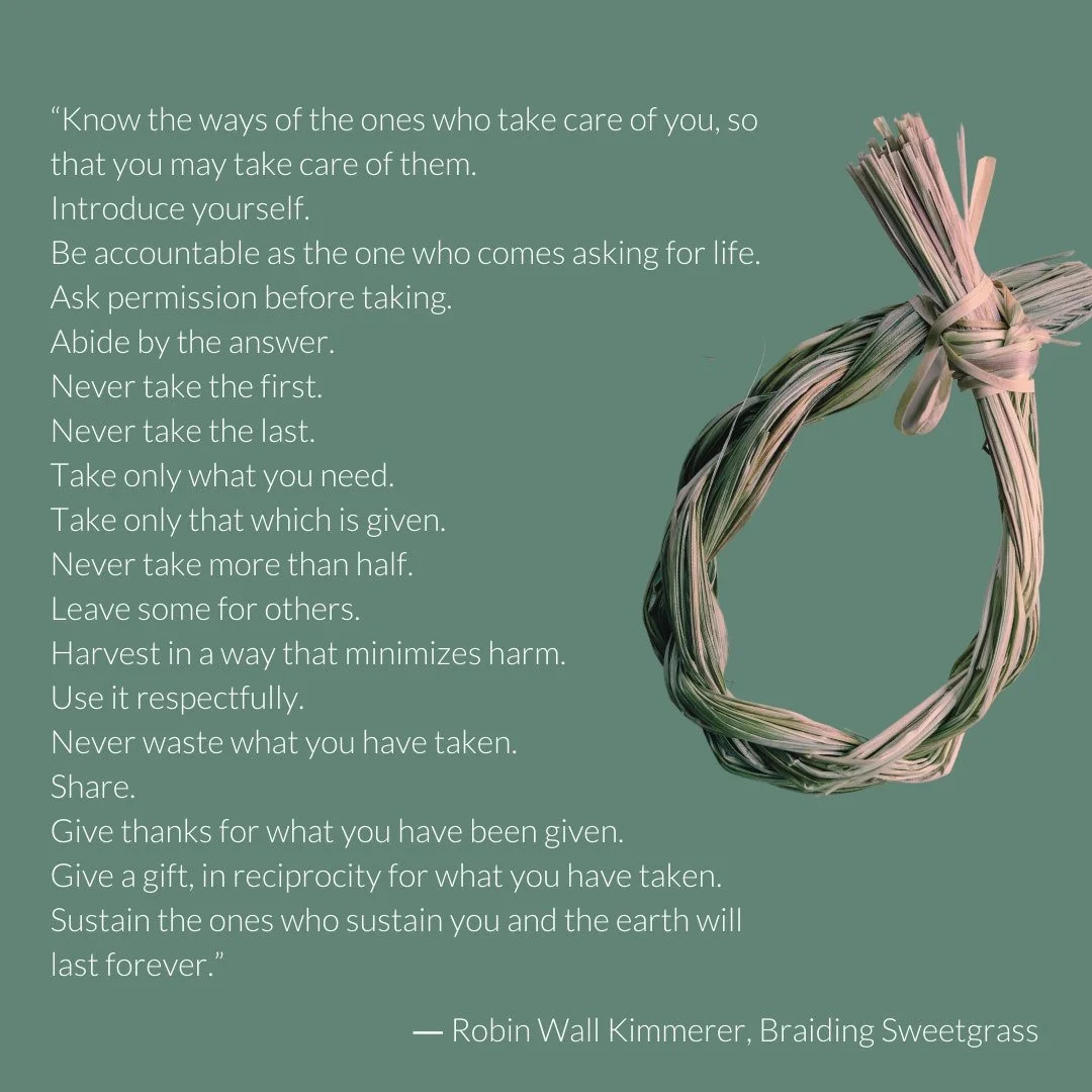 Poems Of Gratitude And Resilience — Retreat Center Collaboration with Native American Poems About Thanksgiving