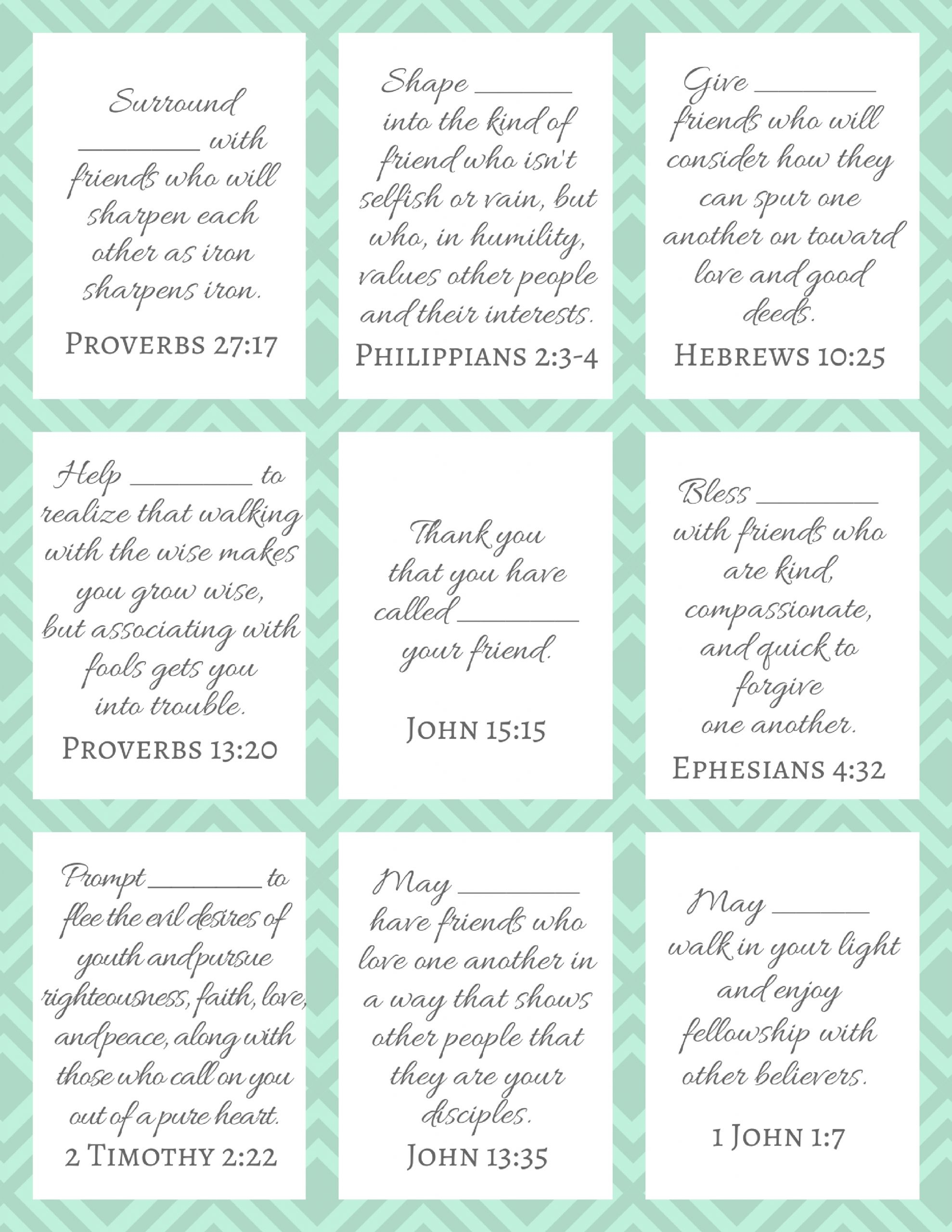 Prayer Cards Archives - Jodie Berndt intended for Printable Prayer Cards Free