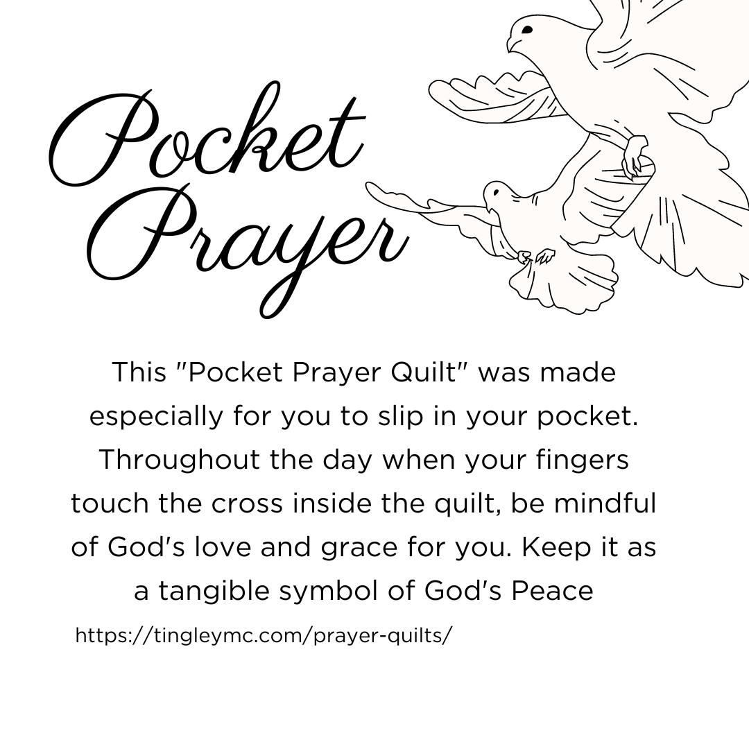 Prayer Quilts – Tingley Methodist Church for Free Printable Pocket Prayer