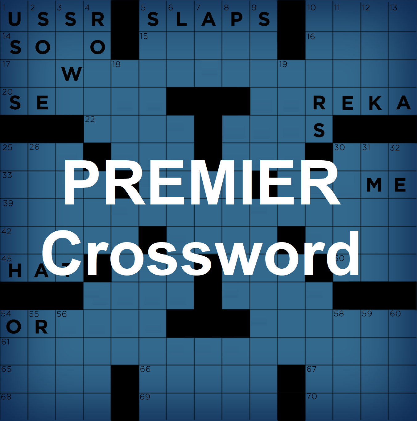 Premier Crossword intended for Free Printable Frank Longo Sunday Crossword Puzzles