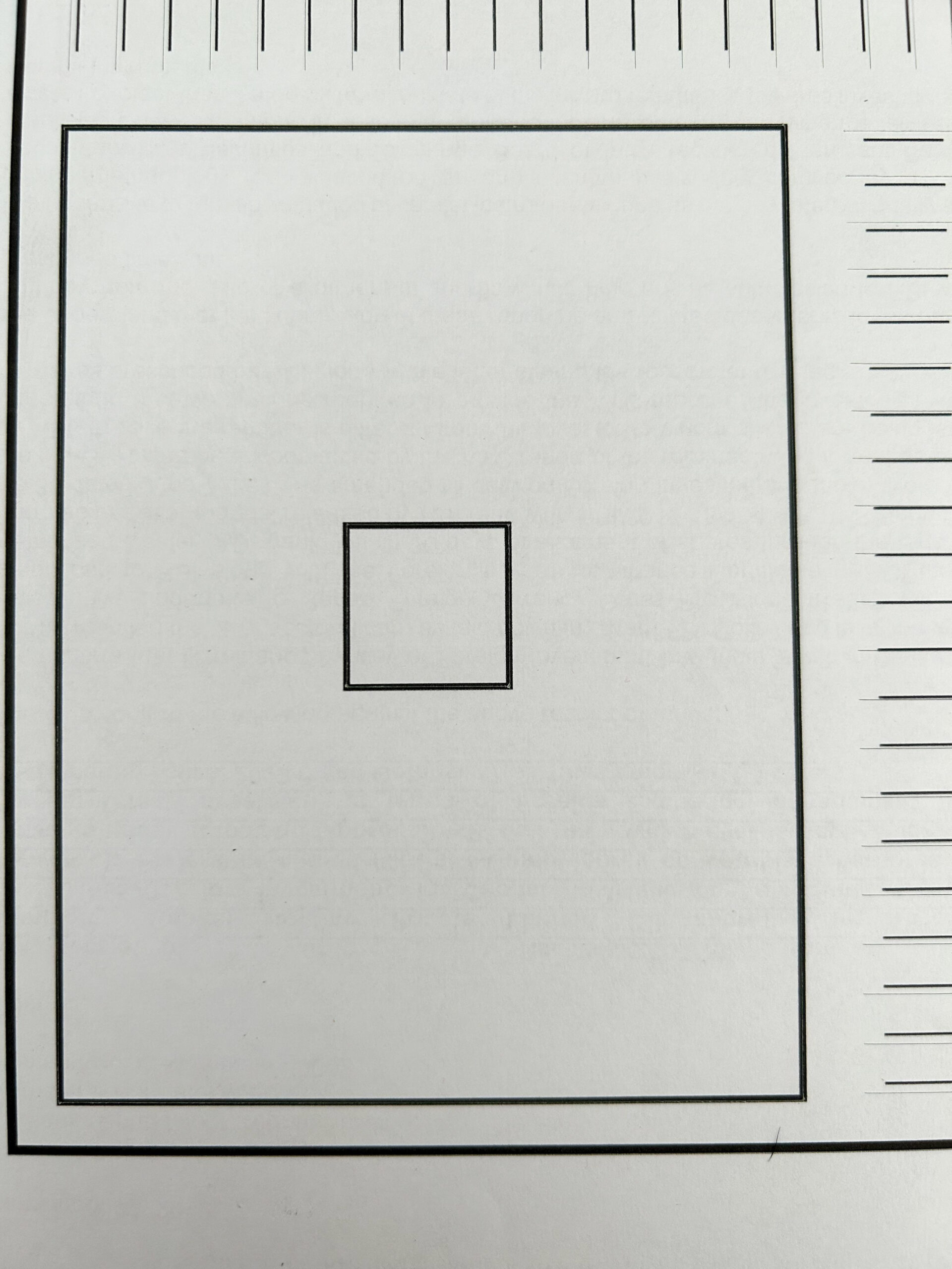 Print Then Cut Issues? This Is Why: The Calibration Sheet In with Printable Cricut Calibration Sheet Free Download Reddit