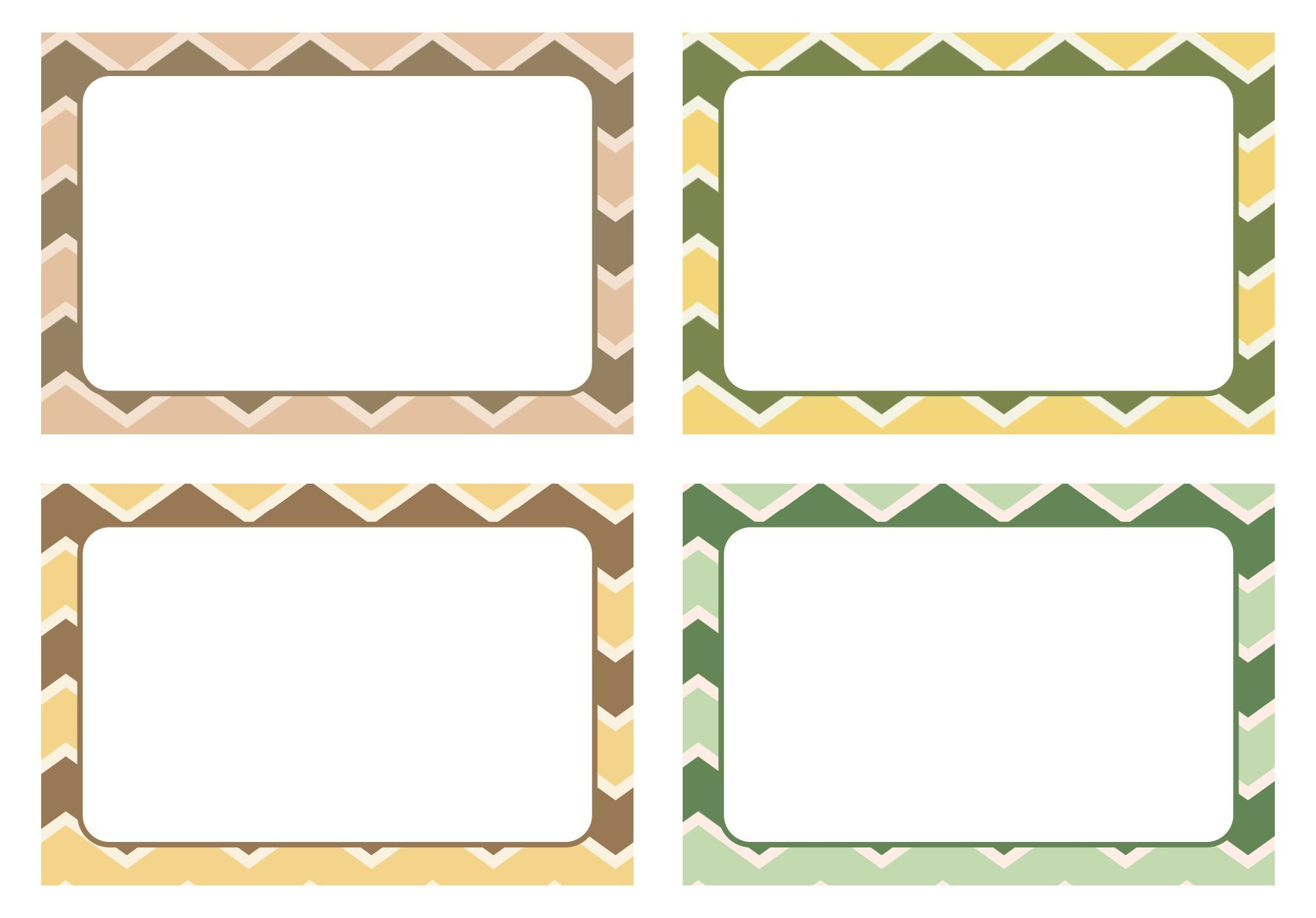 Printable Cubby Tags - Printable Party Favors intended for Free Printable Cubby Tags For Preschool