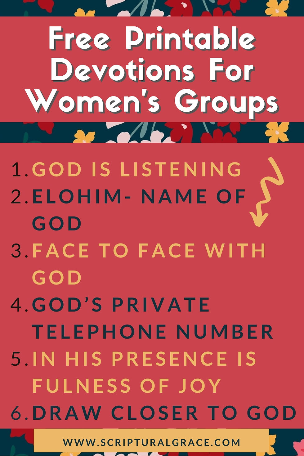 Printable Devotions For Women&amp;#039;S Groups intended for Free Printable Devotions For Women&amp;#039;S Groups