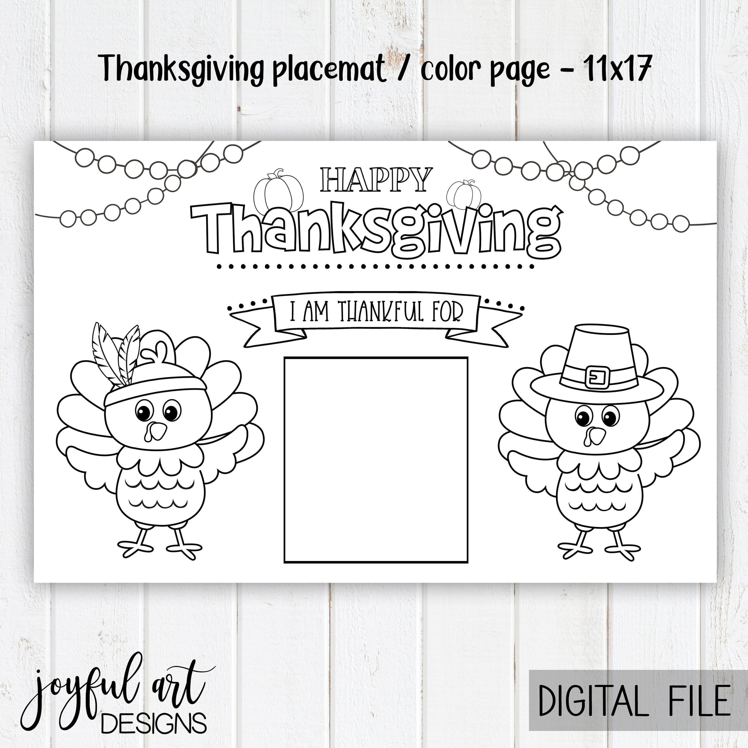 Printable Thanksgiving Placemat, Kid&amp;#039;S Thanksgiving Placemat intended for Thanksgiving Placemats For Kids Printable