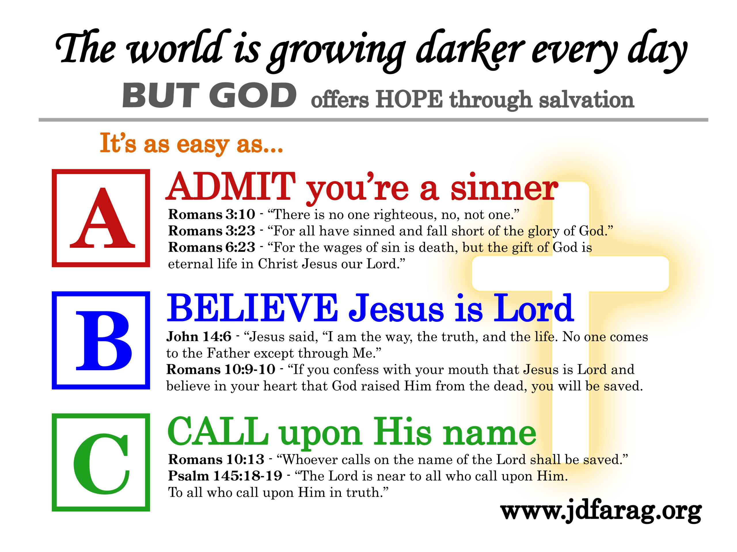 Printable Tracts regarding Printable Gospel Tracts Free