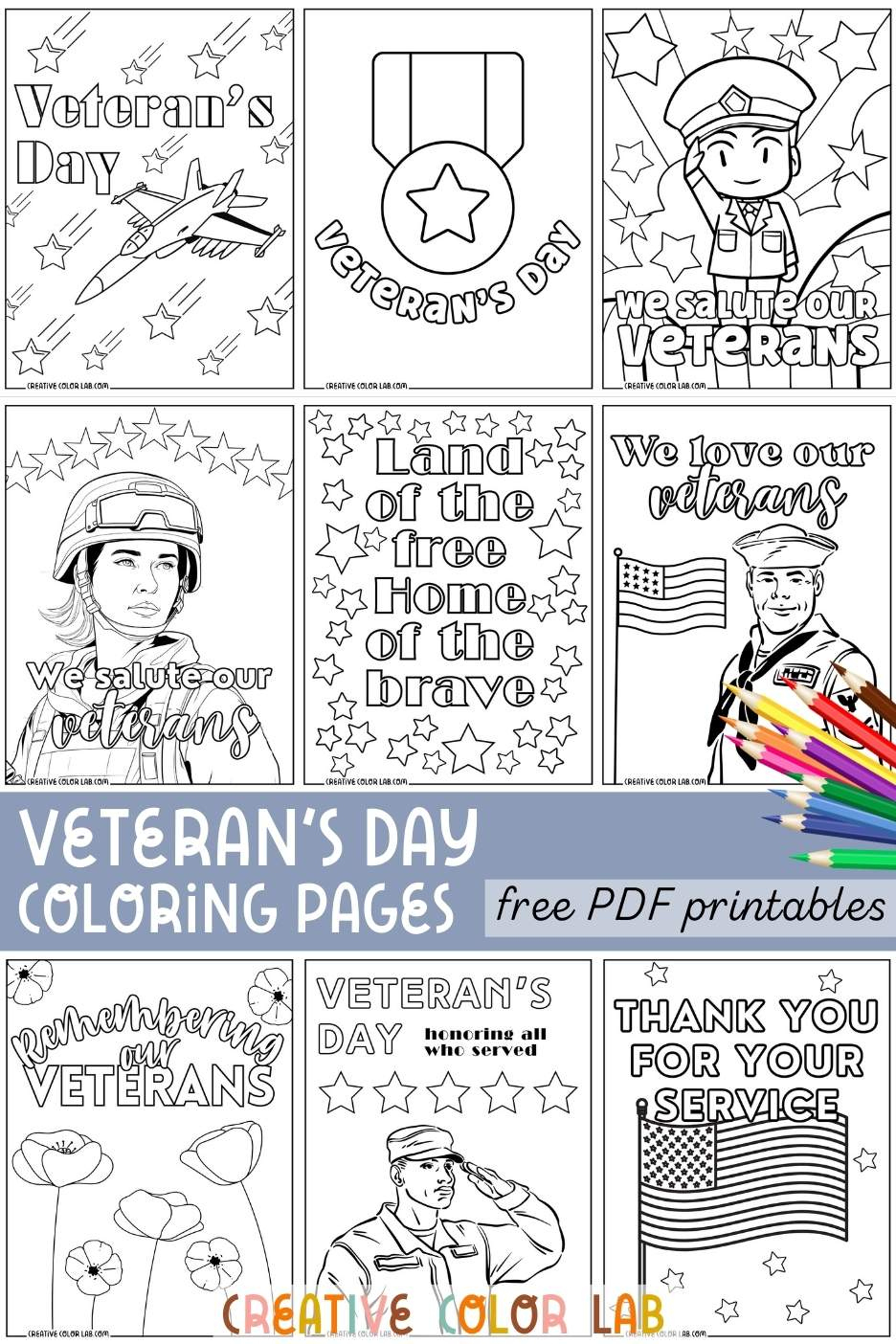 Printable Veteran&amp;#039;S Day Coloring Pages pertaining to Veterans Day Color Sheets Printable