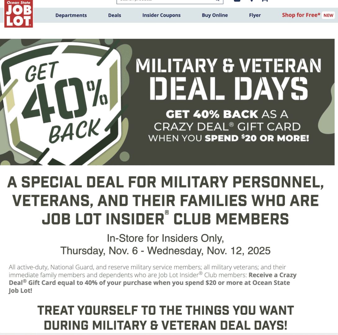 Ri Veterans Did You Know? Veterans Day Activities And More throughout Veterans Day 2025 Freebies Near Me Printable