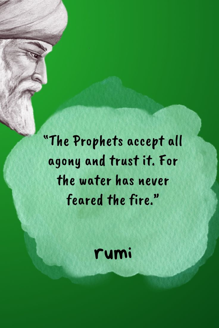 Rumi Quotes intended for Rumi Thanksgiving Poem