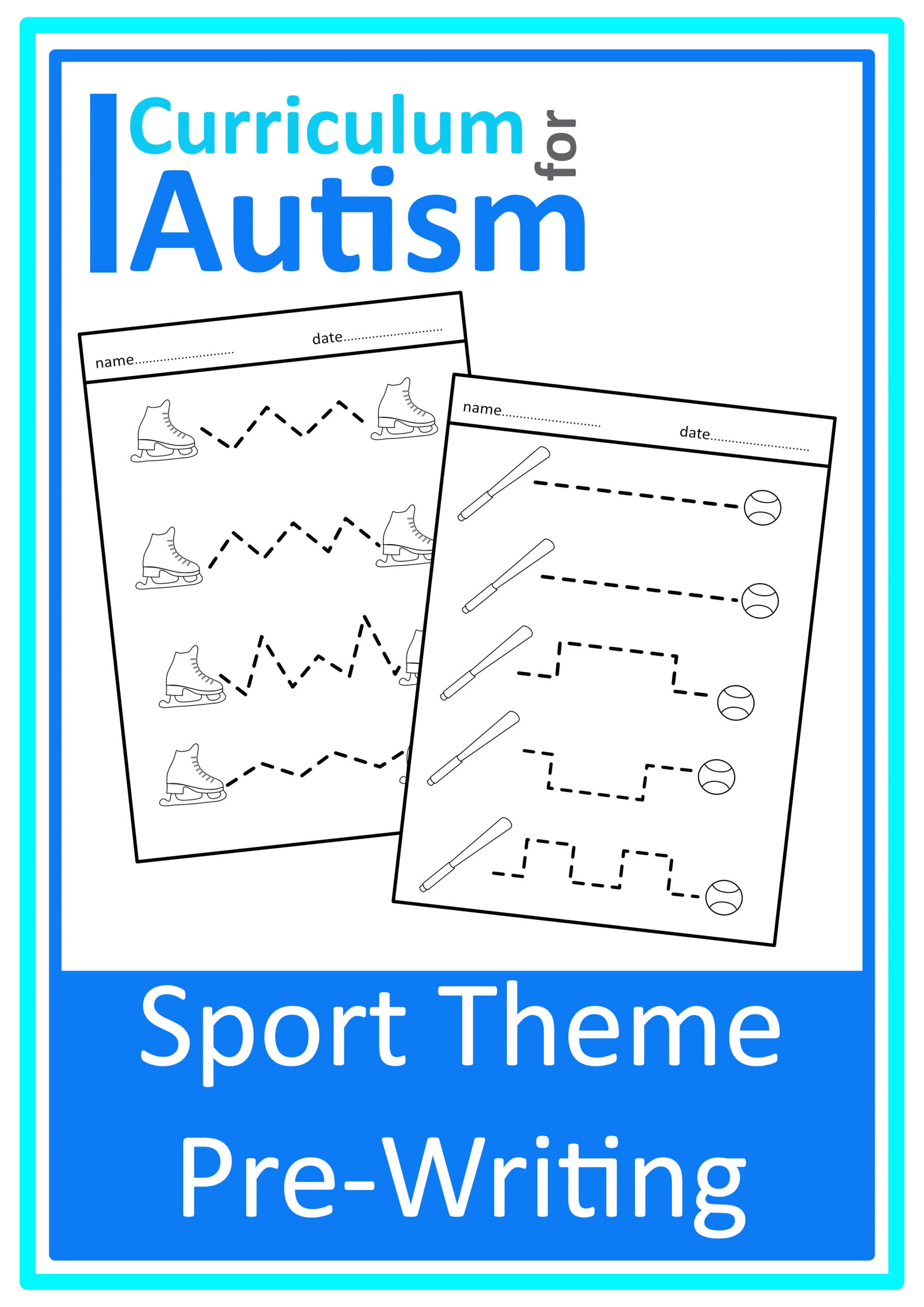 Space Theme Fine Motor Pre-Writing Pencil Skills Worksheets Autism throughout Printable Autism Writing Worksheets