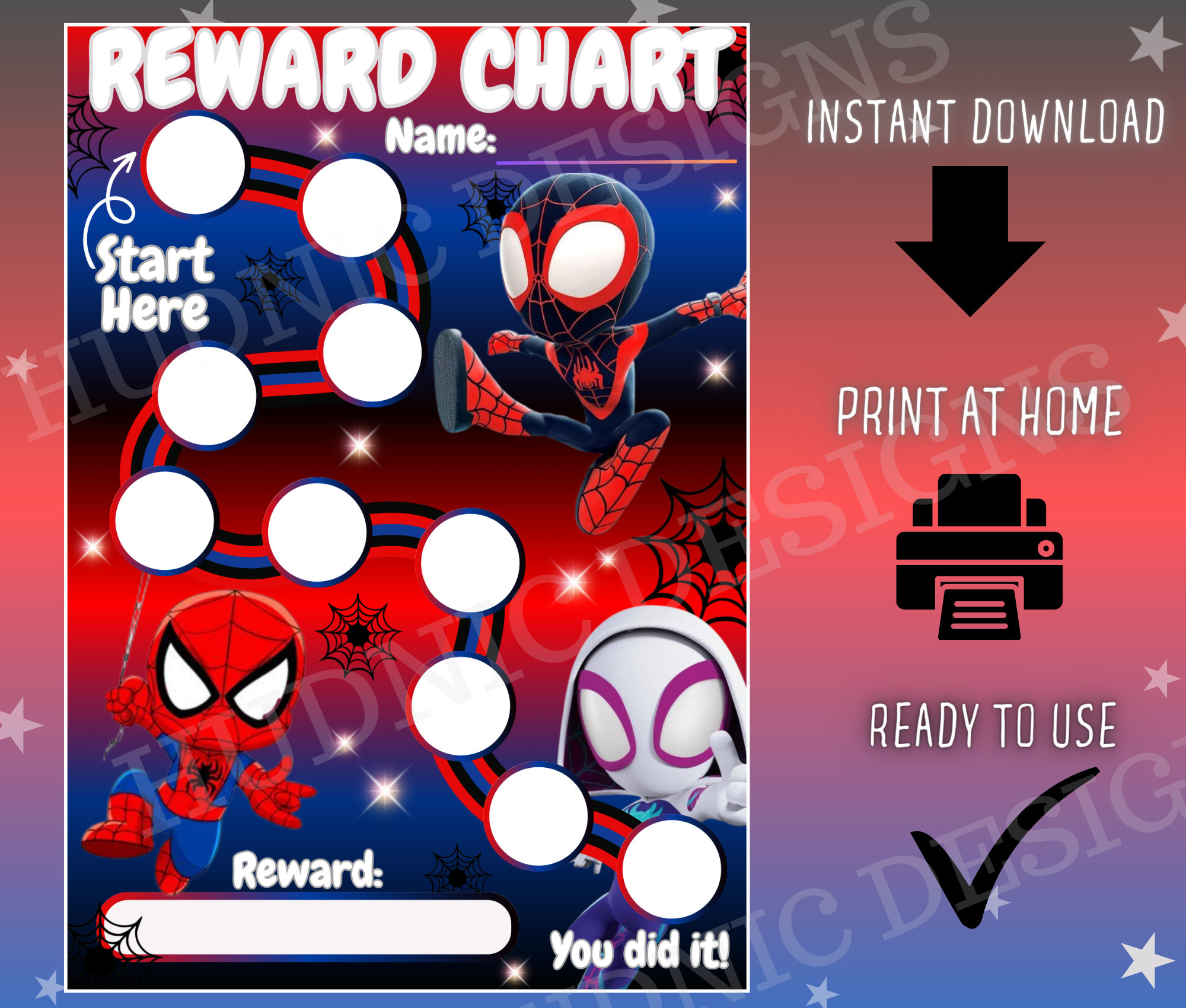Spiderman Belohnungstabelle, Kinderarbeitstabelle, Spiderman throughout Spiderman Reward Chart Printable Free