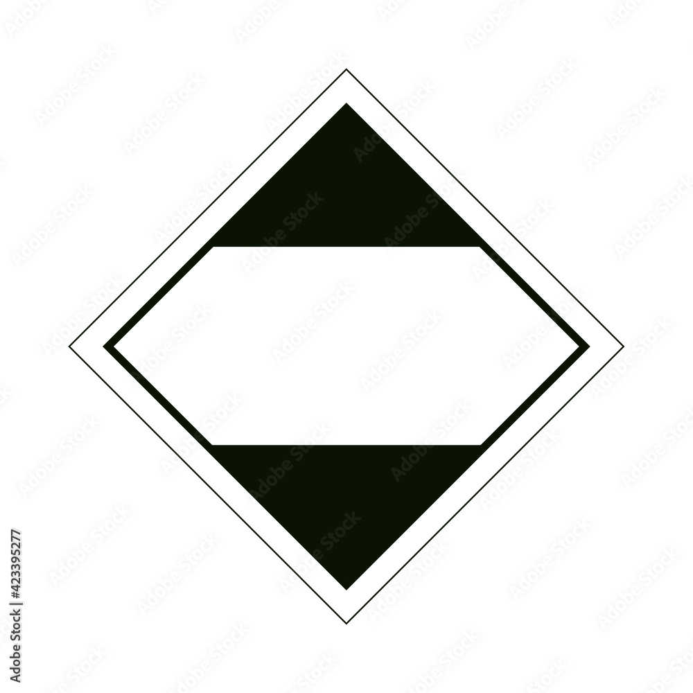 Stock-Vektorgrafik „Limited Quantity Label – Ground And Marine throughout Printable Limited Quantity Label