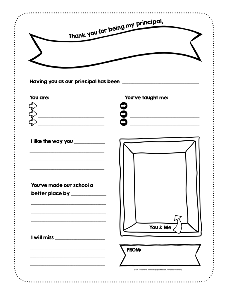 Thank You For Being My Teacher Printable - Mama.papa.bubba. intended for I am Thankful Teacher Printable